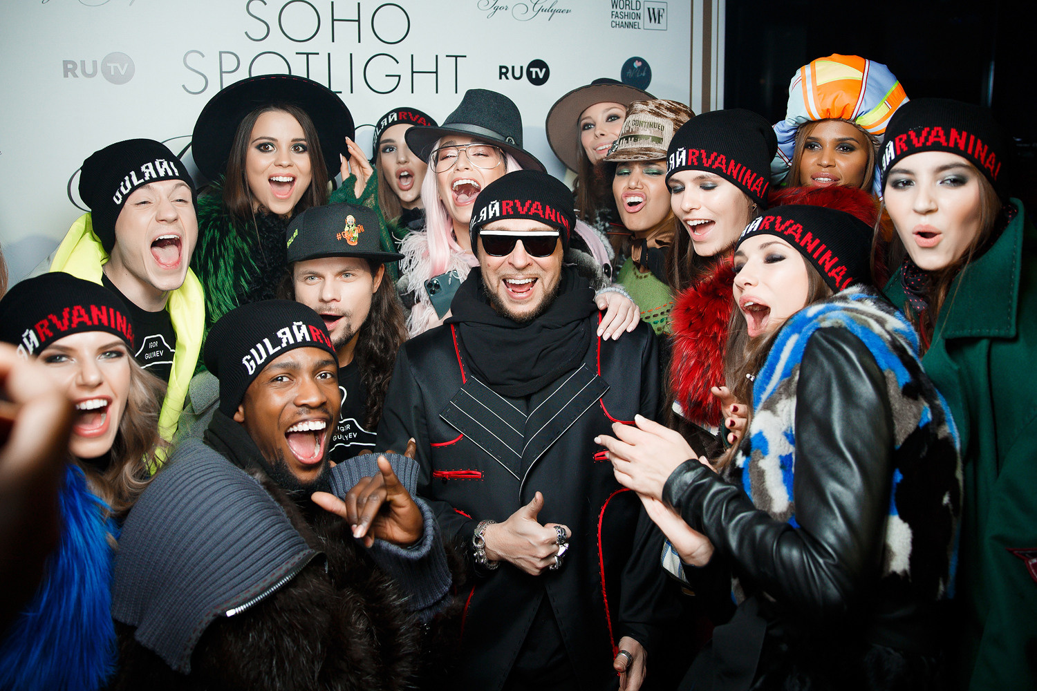 Photographer Sasha Orlov