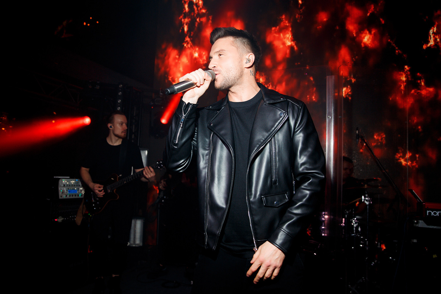 Photographer Sasha Orlov