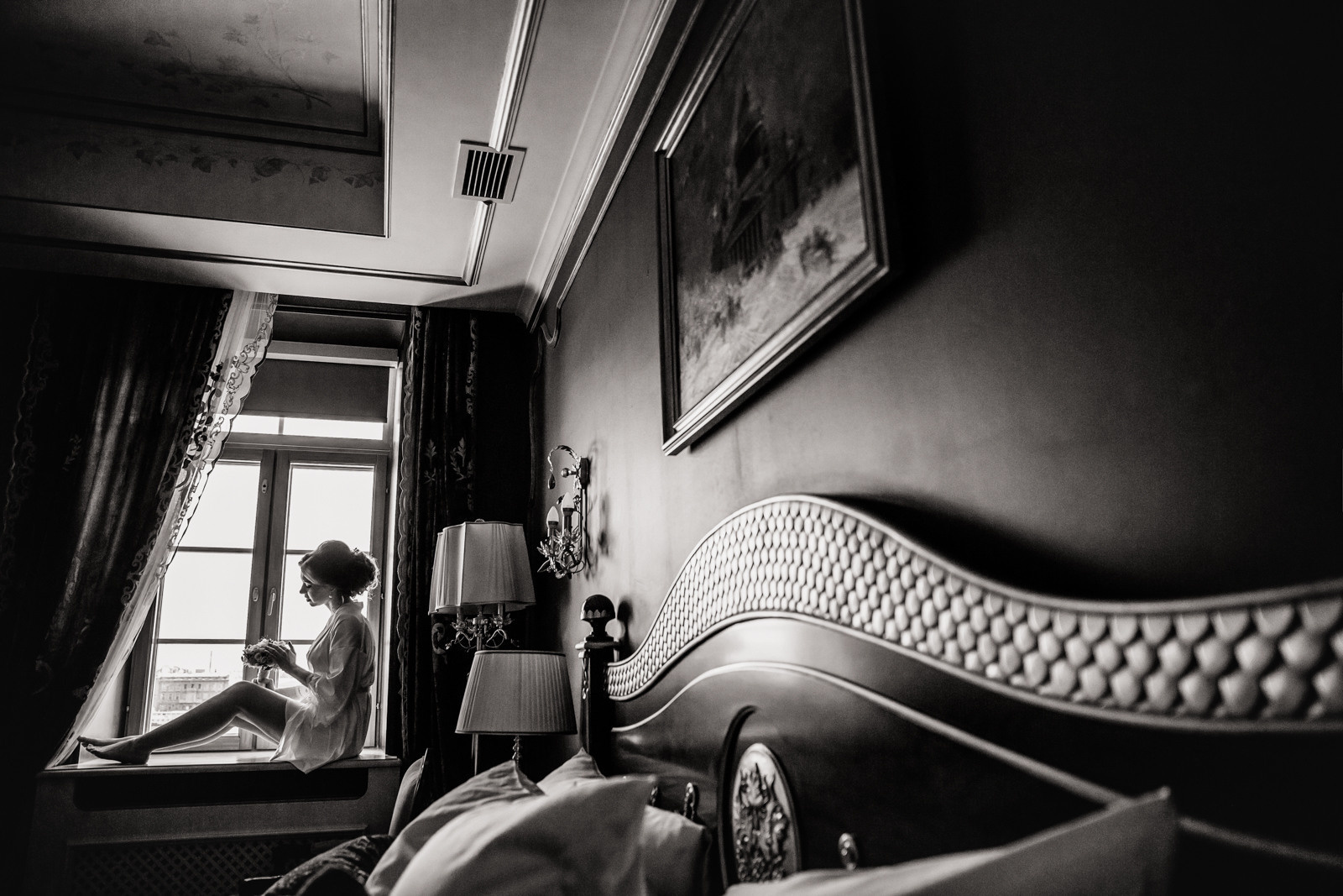 Свадебный фотограф в Санкт-Петербурге и Петергофе Андрей Заяц