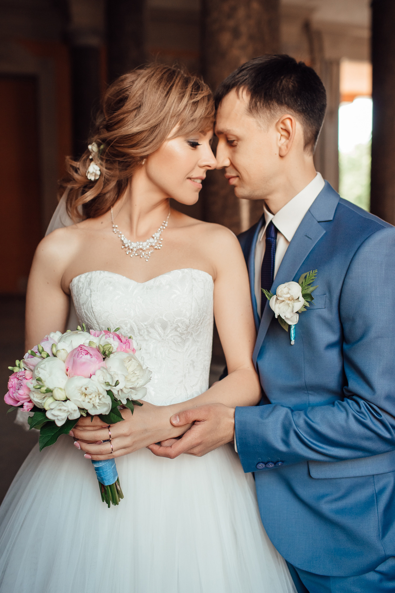 Свадебный фотограф в Санкт-Петербурге и Петергофе Андрей Заяц