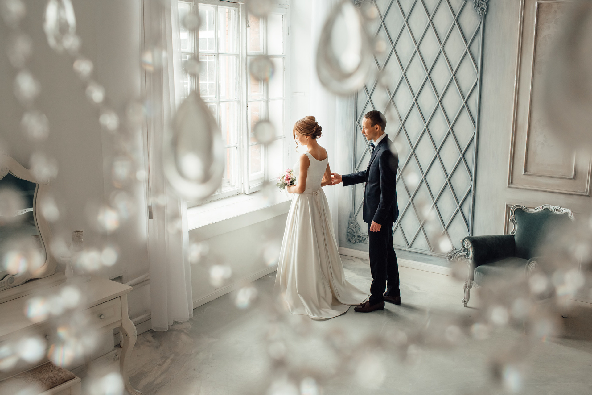 Свадебный фотограф в Санкт-Петербурге и Петергофе Андрей Заяц