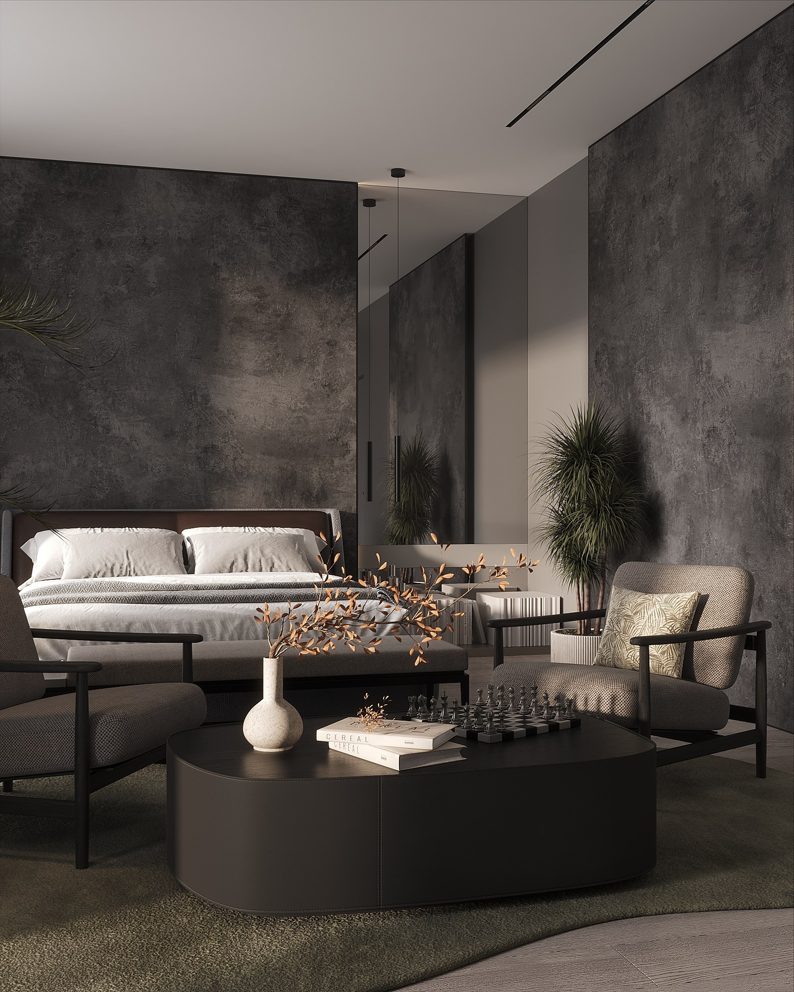 классический дизайн интерьера 