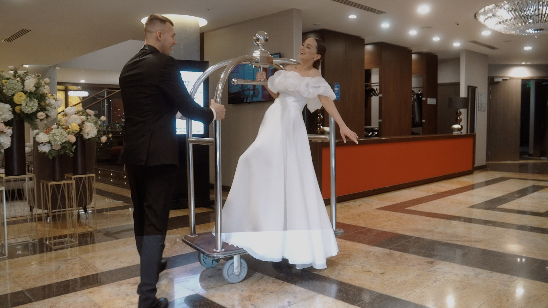 Портфолио. Видеограф Тюмень Дмитрий Перфильев