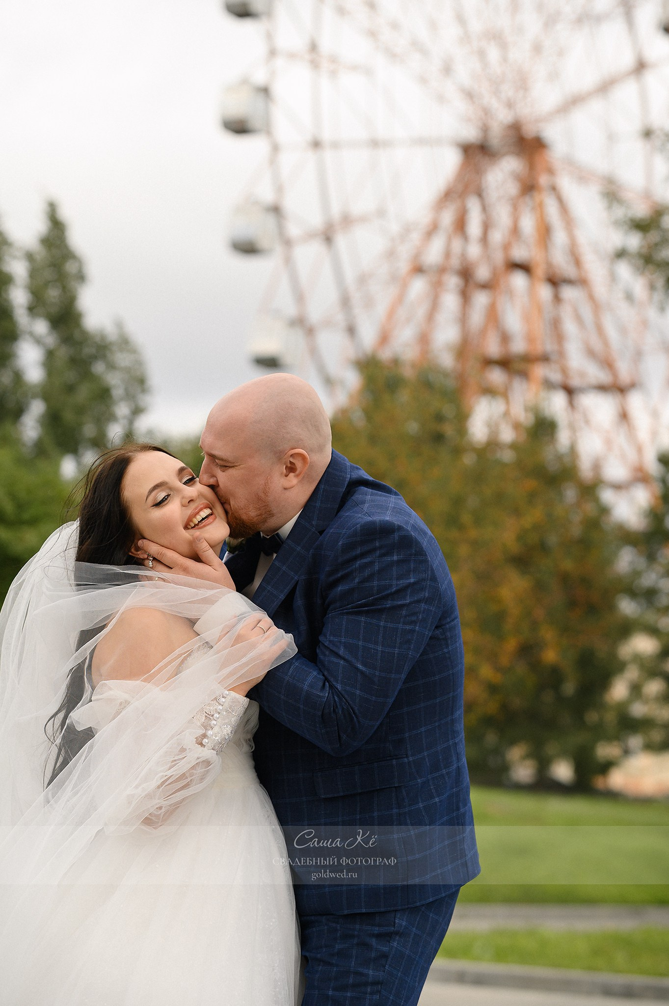 Свадебный и семейный, event фотограф, фоторепортаж в Новосибирске — Саша Кё