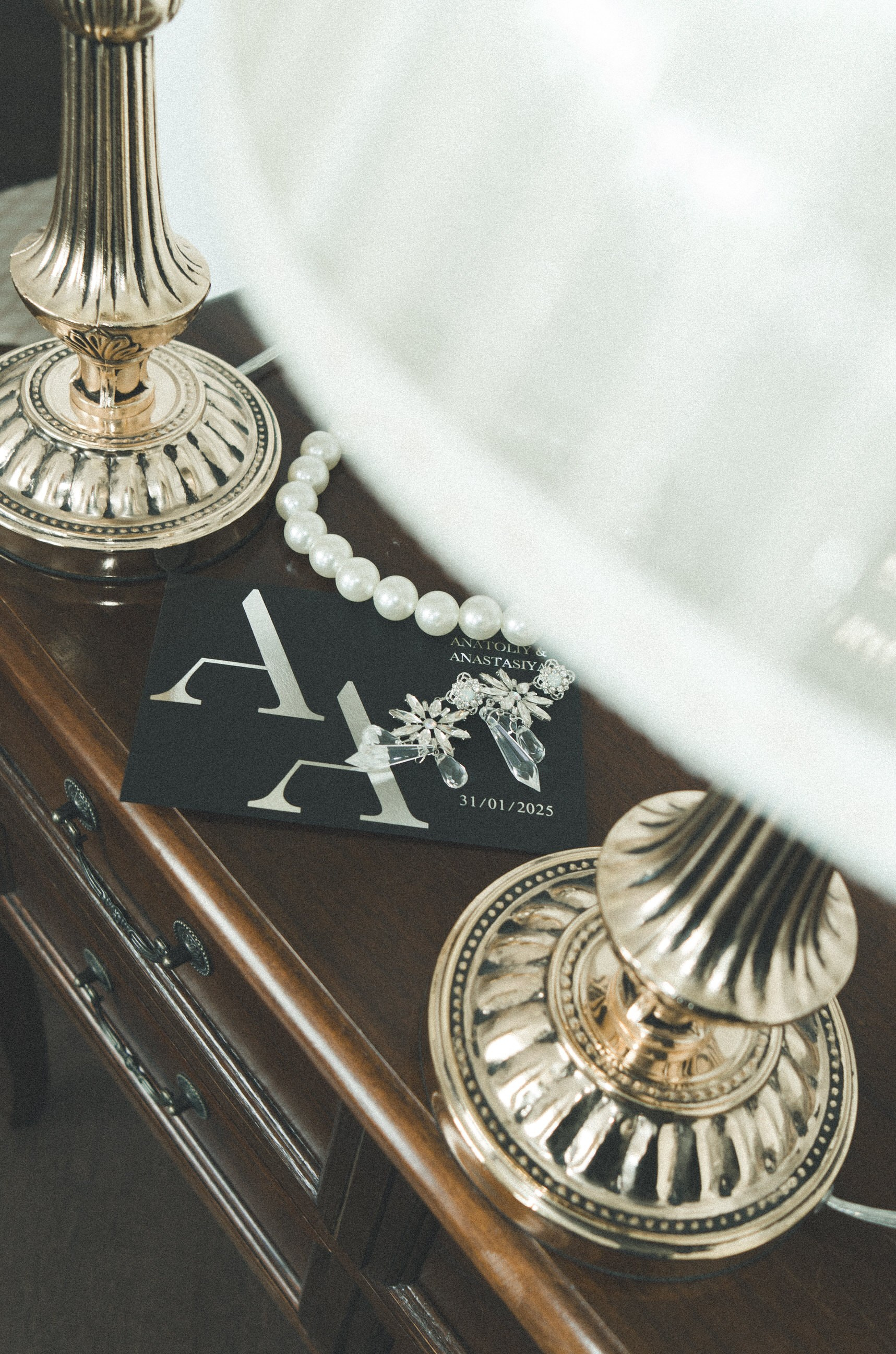 Анастасия & Анатолий. Yura Rush Свадебный фотограф Тюмень