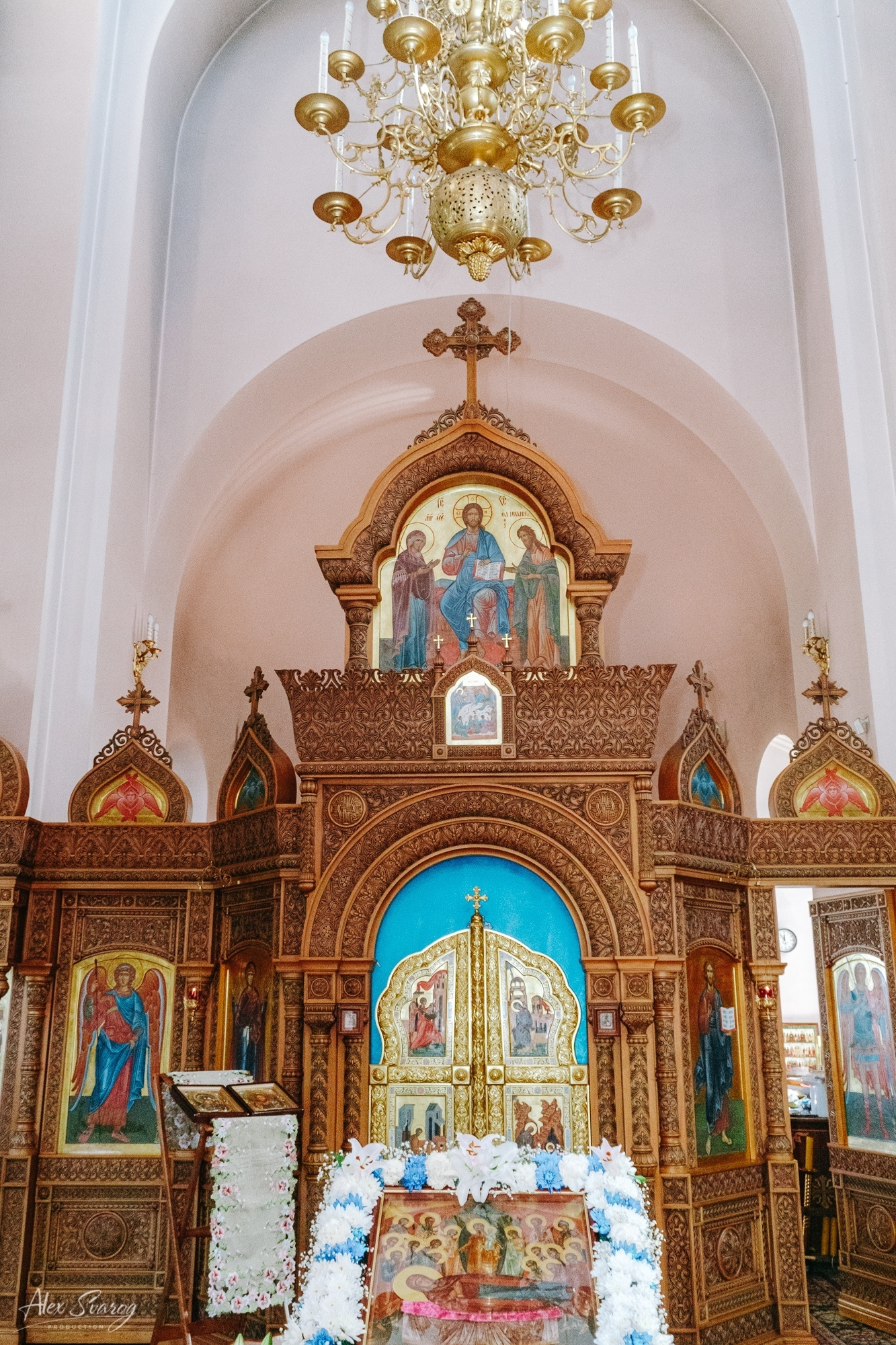 Михаил и Татьяна Wedding Ceremony. Свадебный и репортажный фотограф-видеограф Москва и Московская область