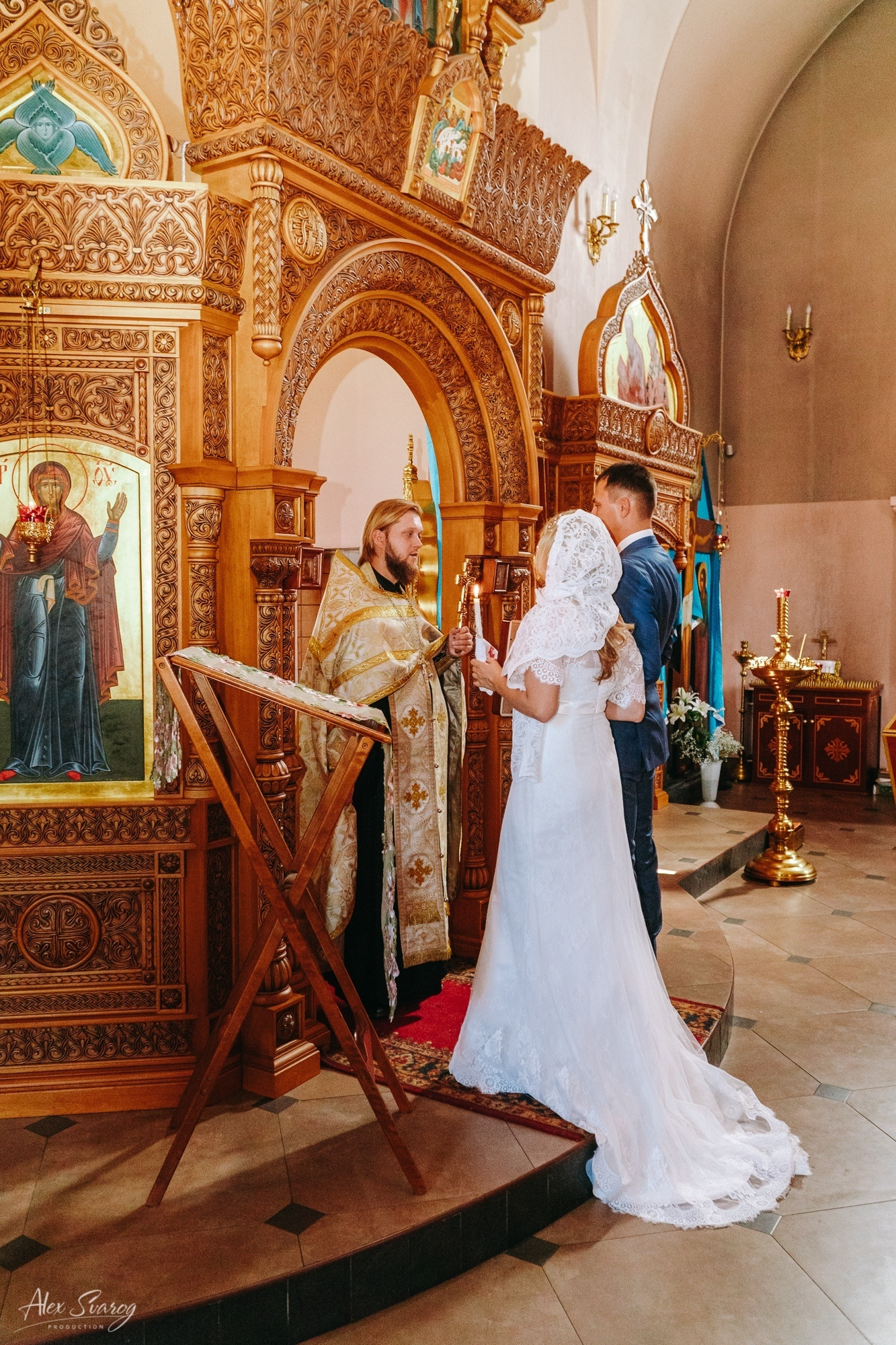 Михаил и Татьяна Wedding Ceremony. Свадебный и репортажный фотограф-видеограф Москва и Московская область
