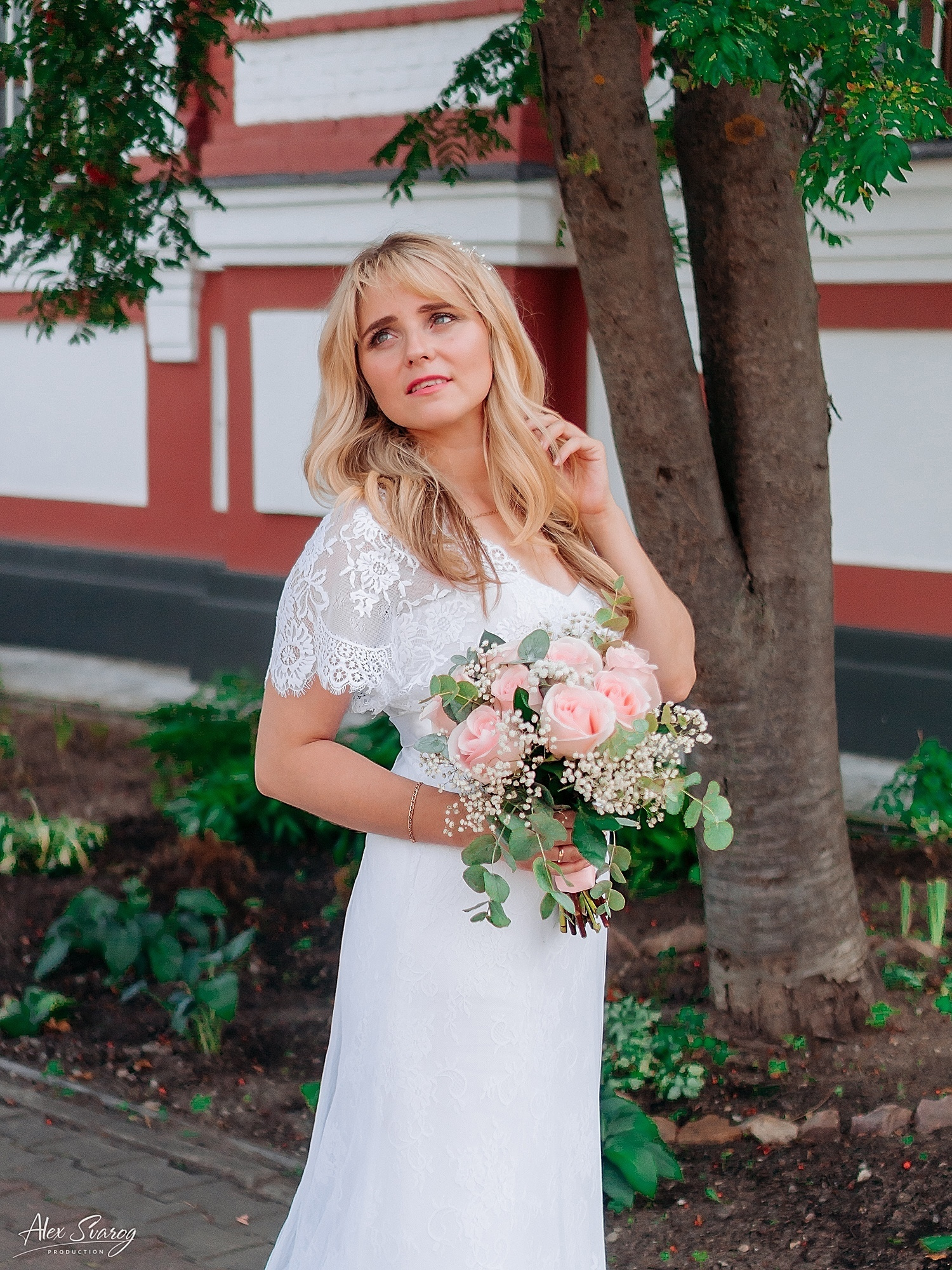 Михаил и Татьяна Wedding Ceremony. Свадебный и репортажный фотограф-видеограф Москва и Московская область