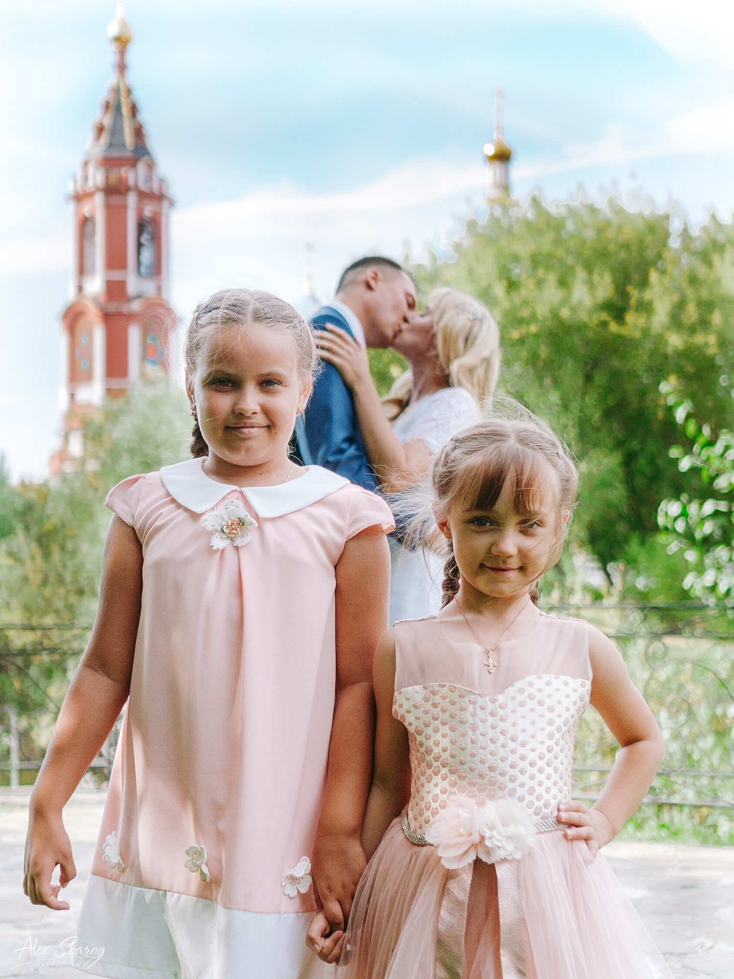 Михаил и Татьяна Wedding Ceremony. Свадебный и репортажный фотограф-видеограф Москва и Московская область