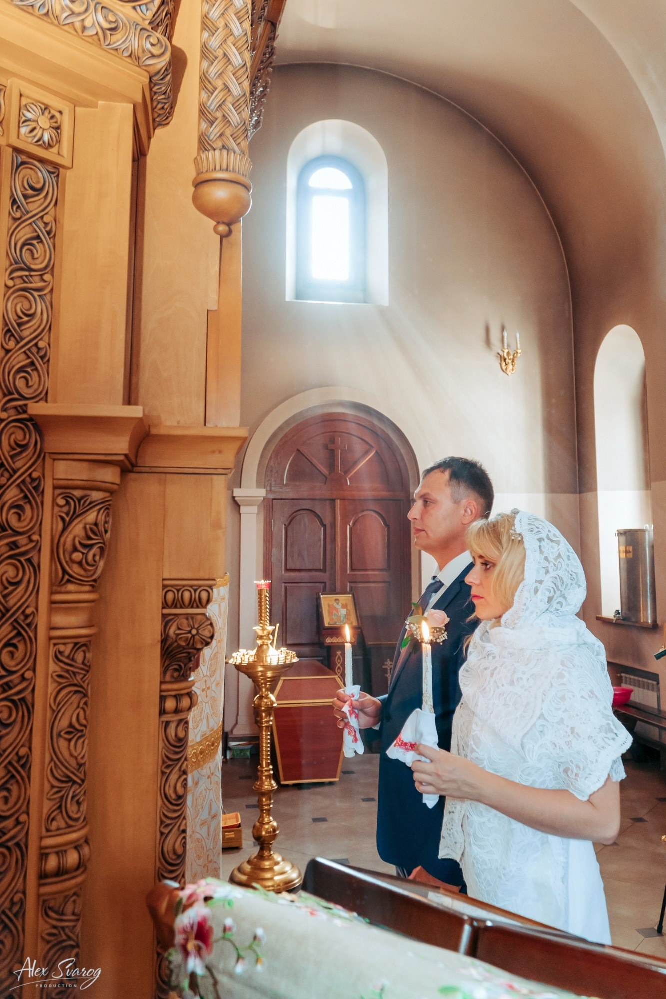 Михаил и Татьяна Wedding Ceremony. Свадебный и репортажный фотограф-видеограф Москва и Московская область