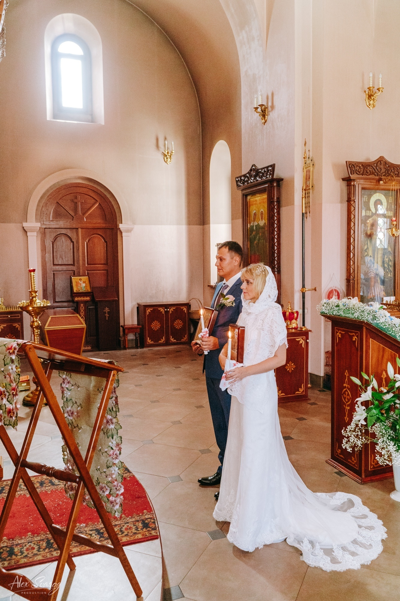 Михаил и Татьяна Wedding Ceremony. Свадебный и репортажный фотограф-видеограф Москва и Московская область