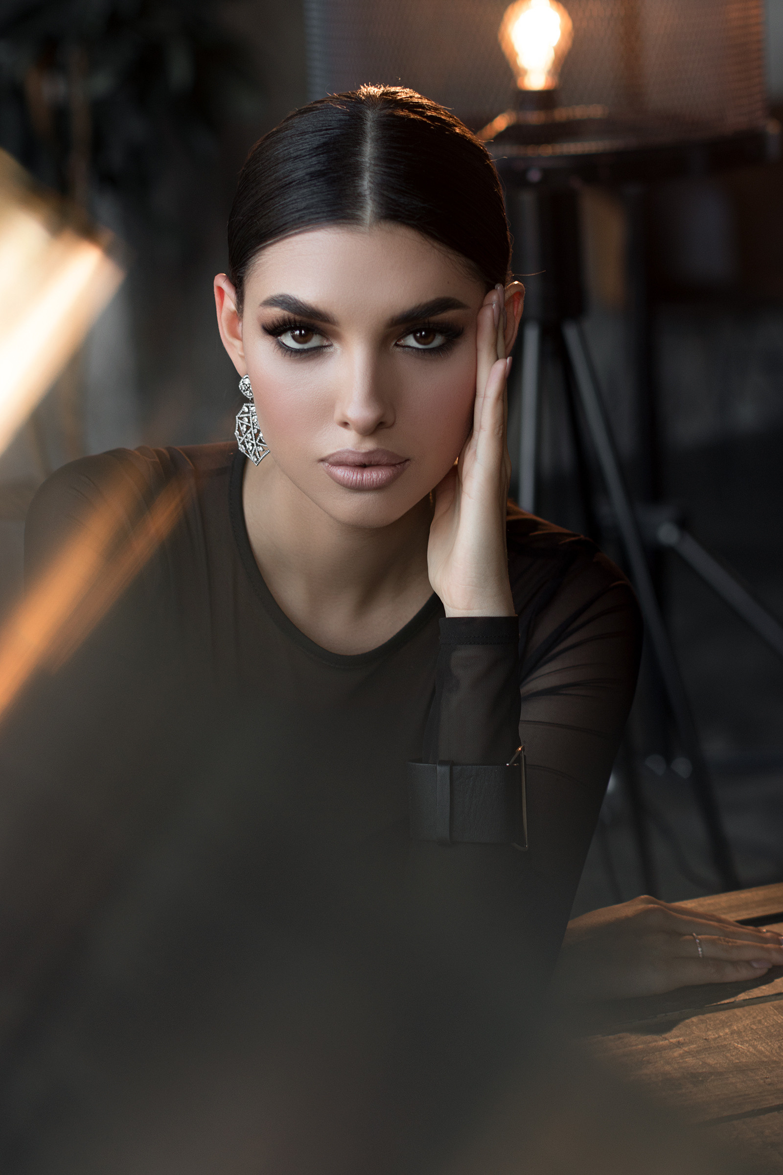 Женский фотограф в Москве Оксана Кузнецова