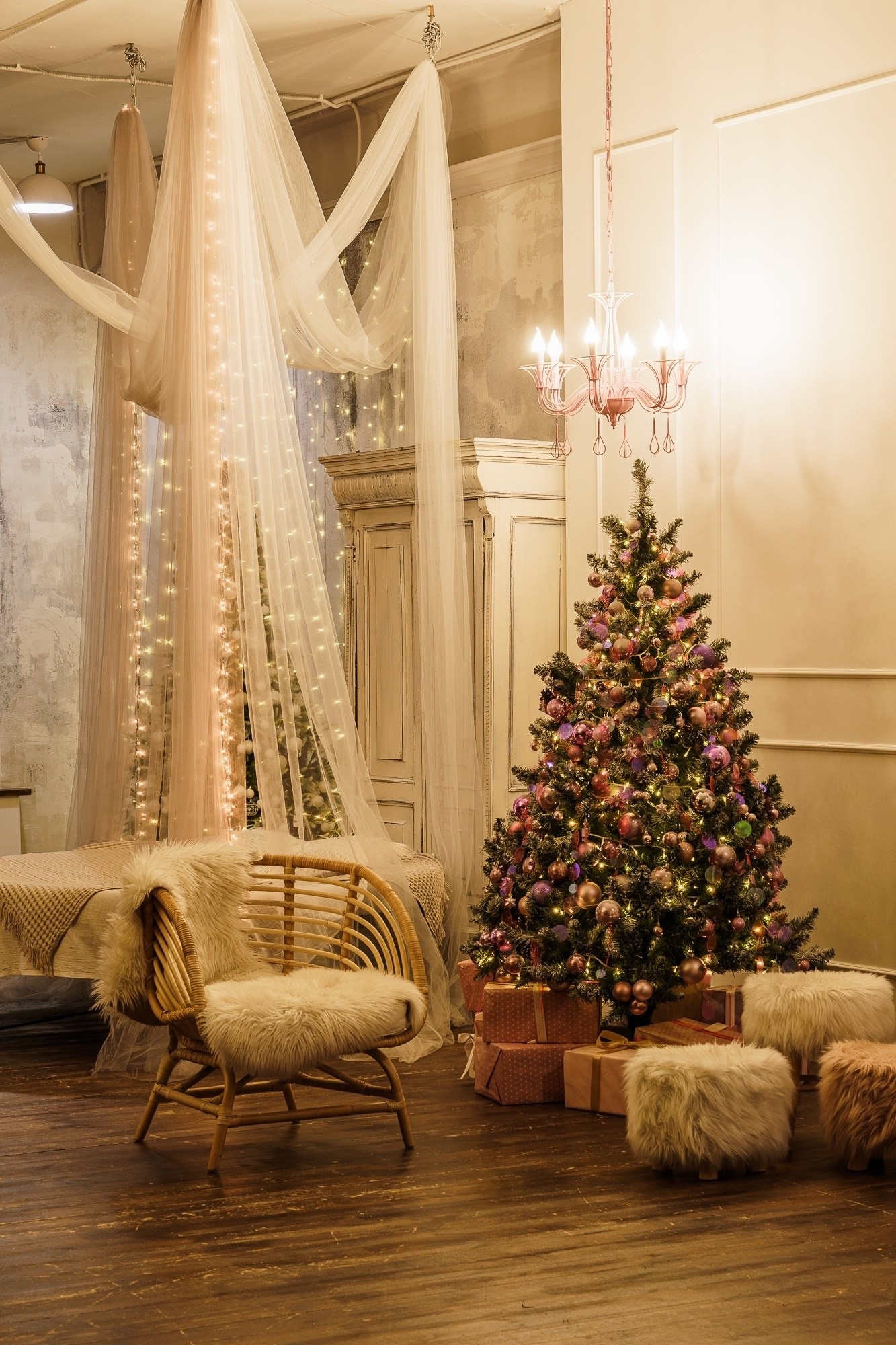 Новогодние Студии Тамбова. Фотограф г. Тамбов г. Воронеж Богдан Тарасов