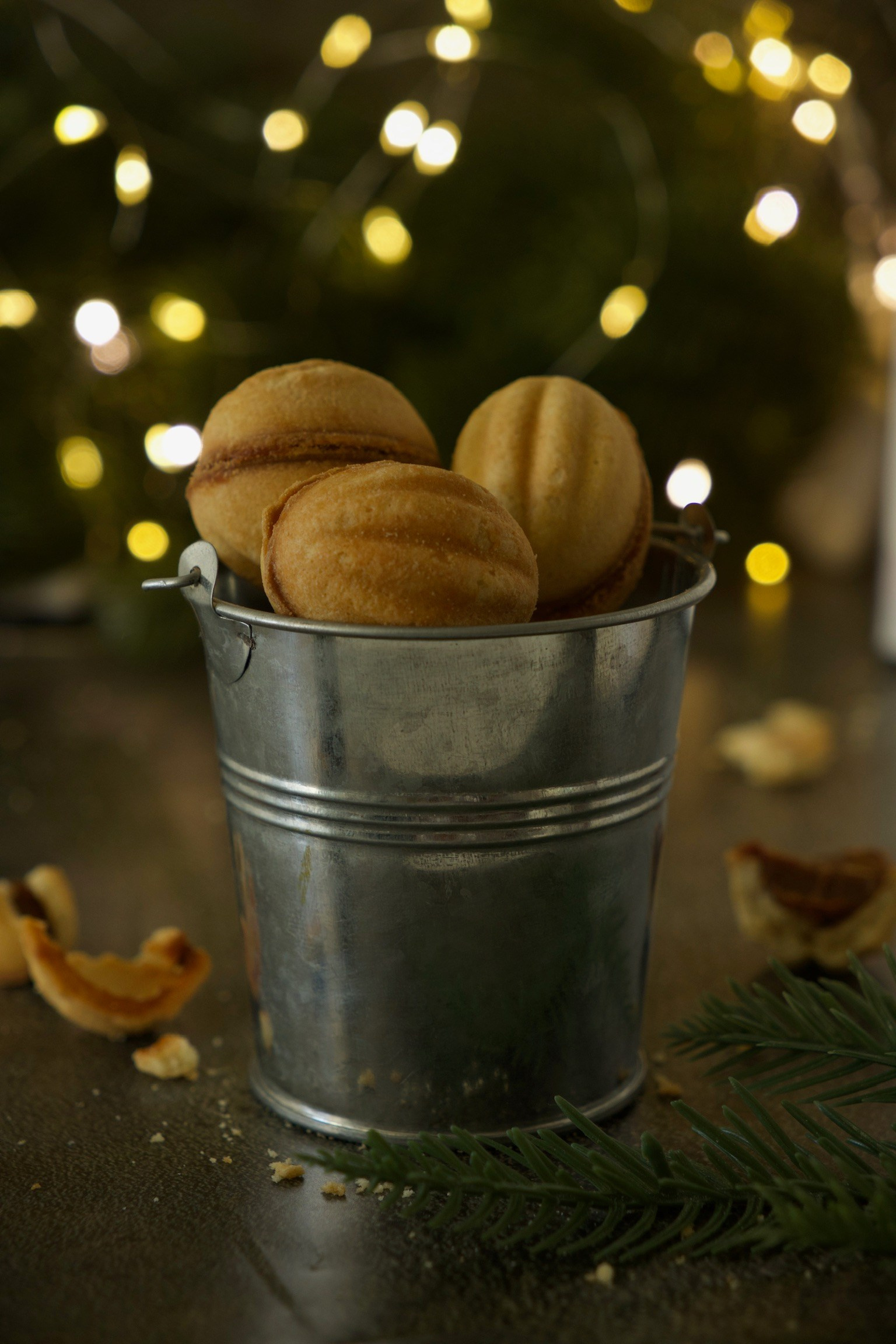 Новогодний марафон по мобильной предметной съемке и визуалу. Anushikcreates