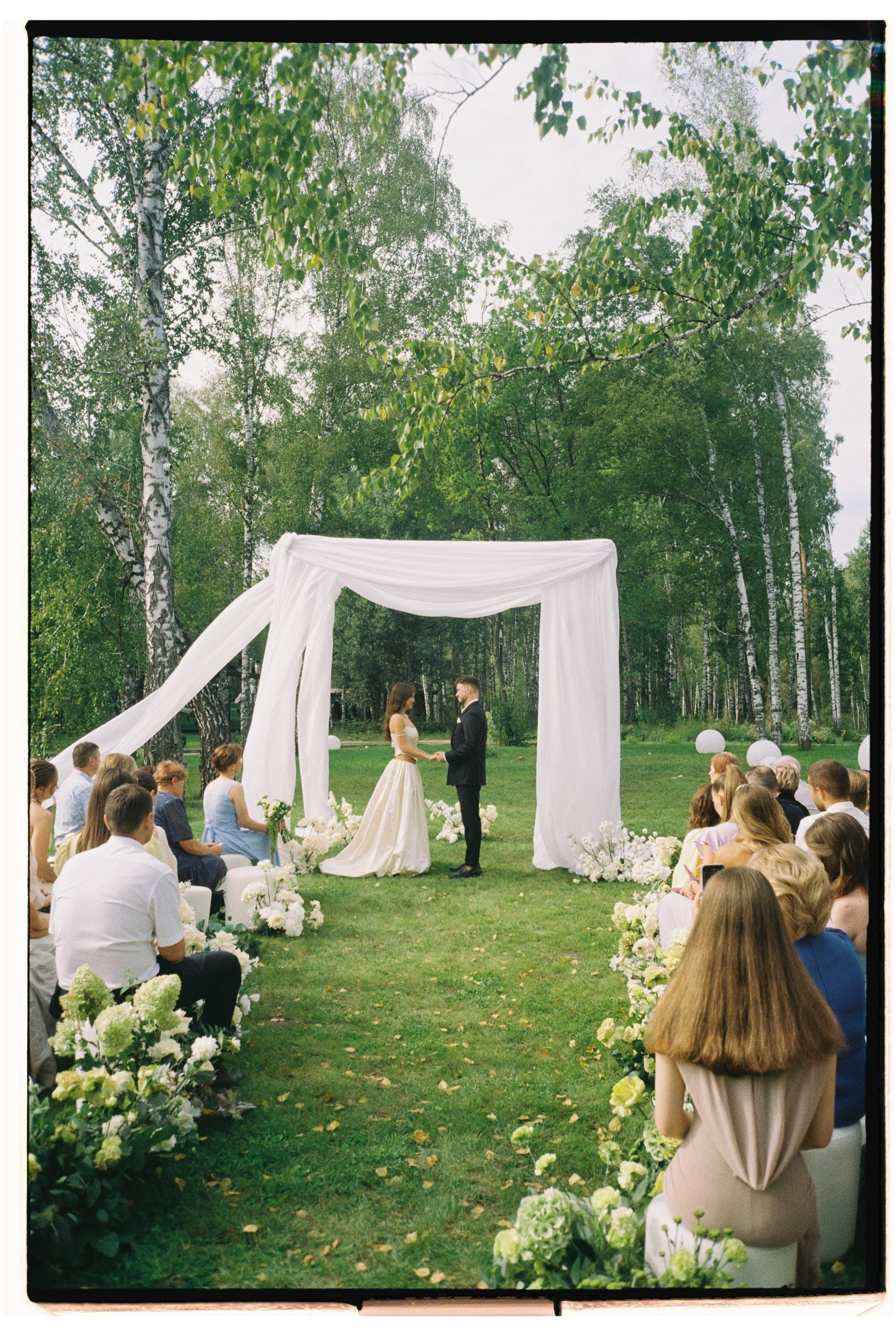 Свадьба | Ира и Вова. Никита Мако. Лайфстайл фотограф Новосибирск