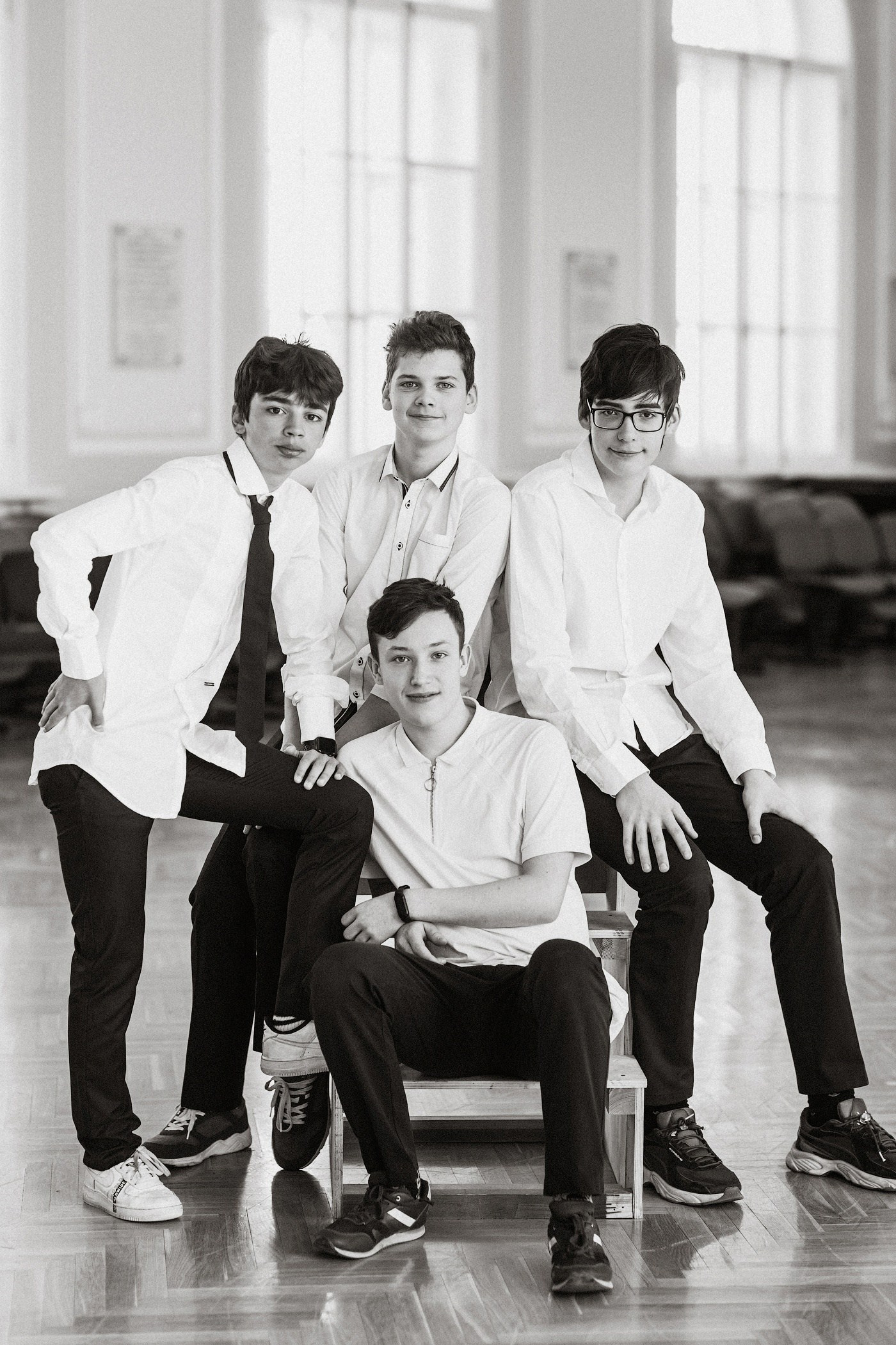 Фотосъёмка школьников: яркие кадры класса | Евченко. Выпускные альбомы СПБ для садов и школ | Фотограф Олька Евченко