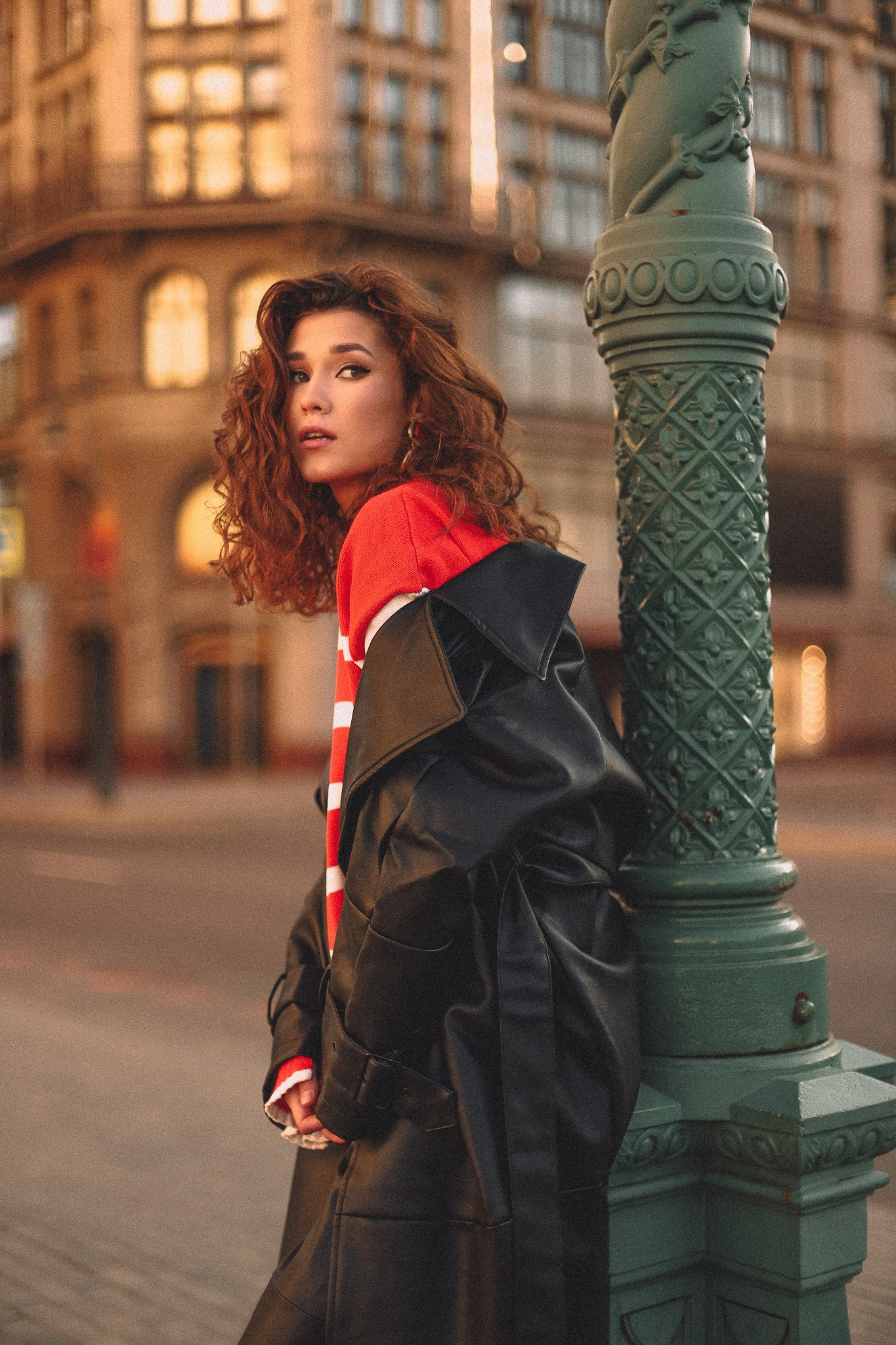 Прогулочная съёмка