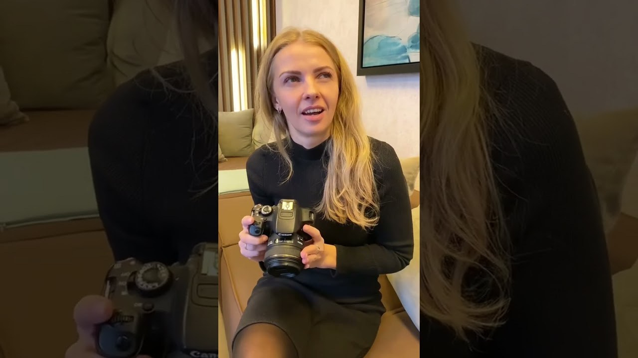 Видео отзывы. Будуарный фотограф Рязань/Москва Евдокимова Наталия