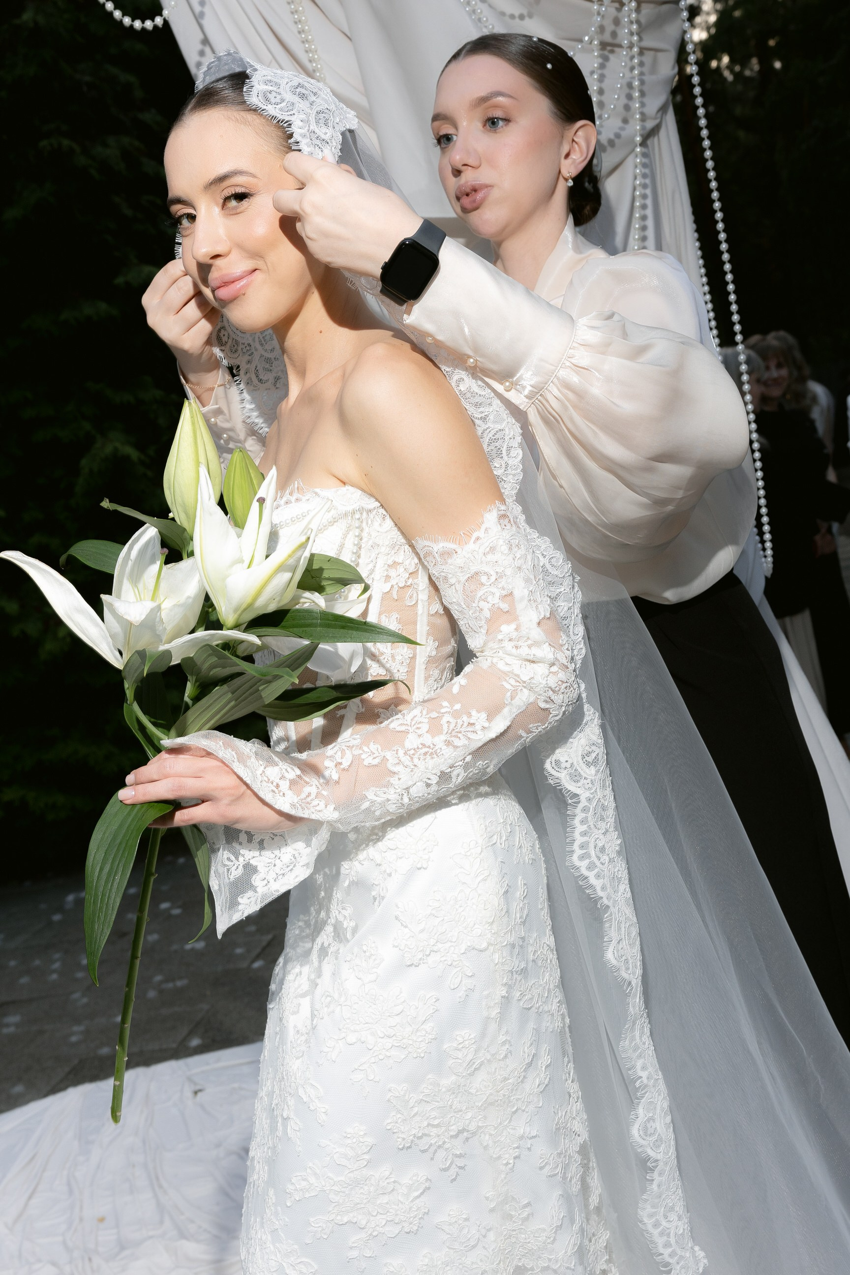 Полина & Вадим. Yura Rush Свадебный фотограф Тюмень