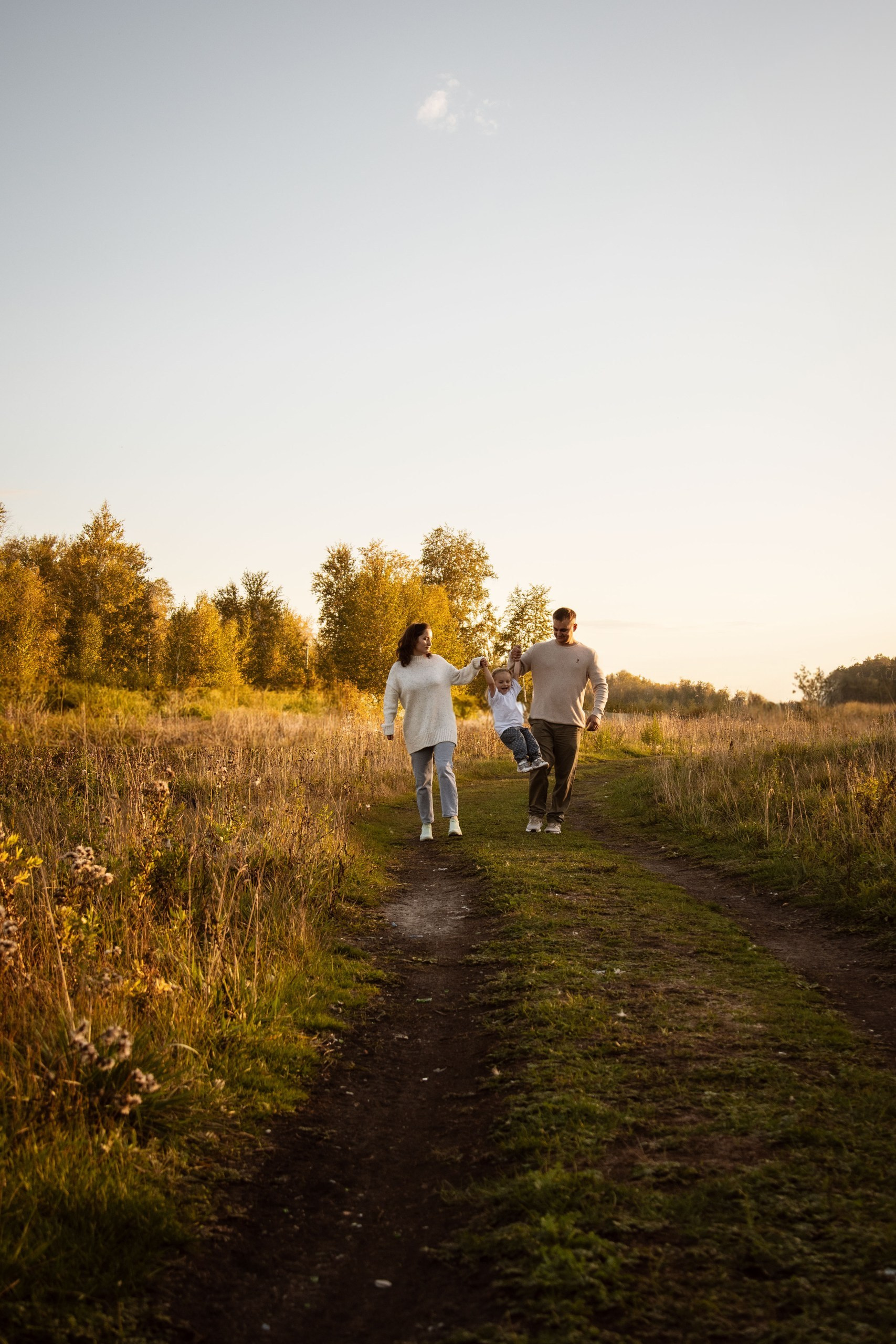 Фотографы в Тюмени Андрей и Лидия Войвод
