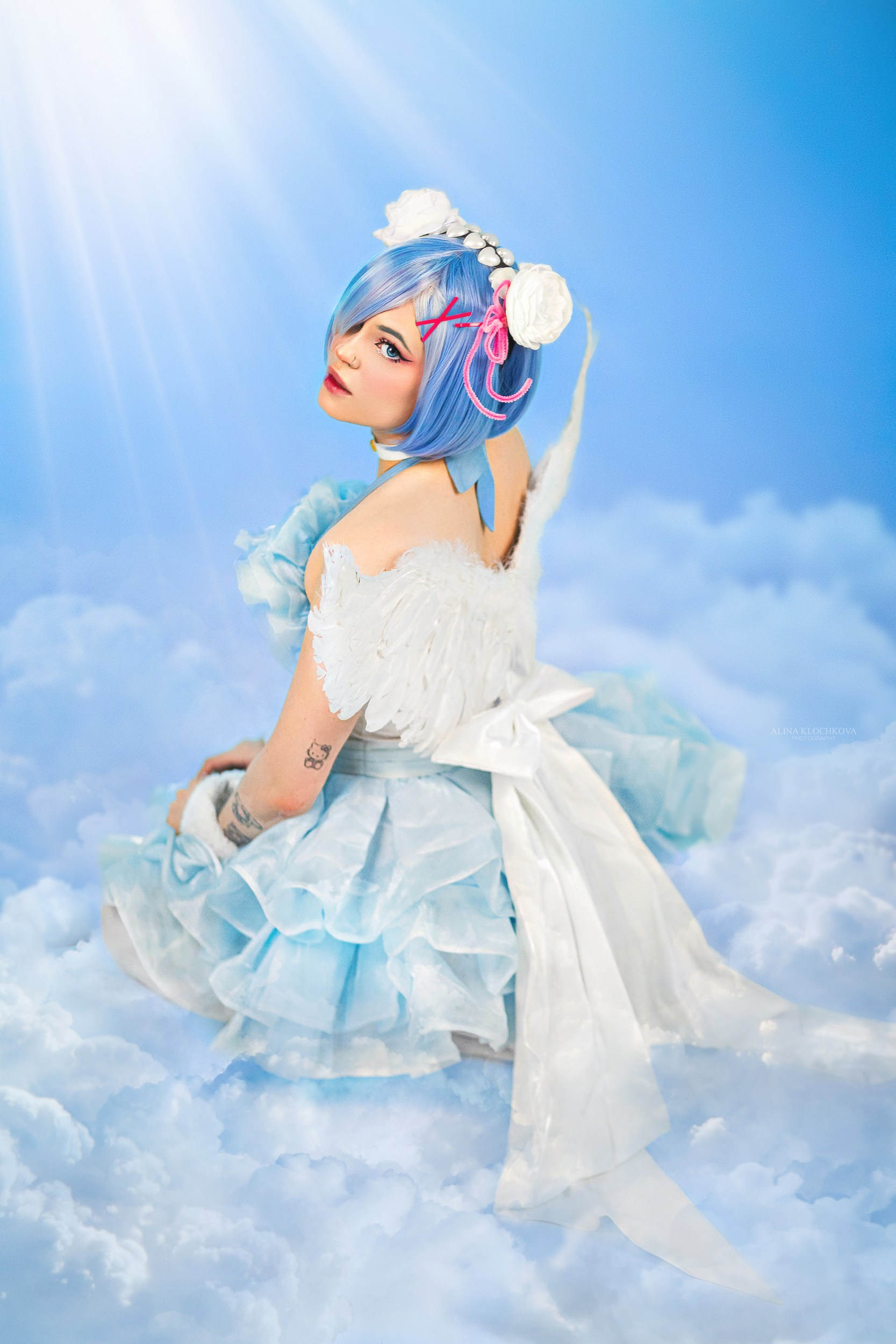 Ангел Rem. Фотограф в Ставрополе Алина Клочкова