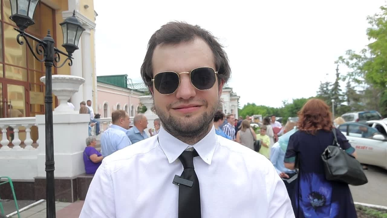 Банкетные гости