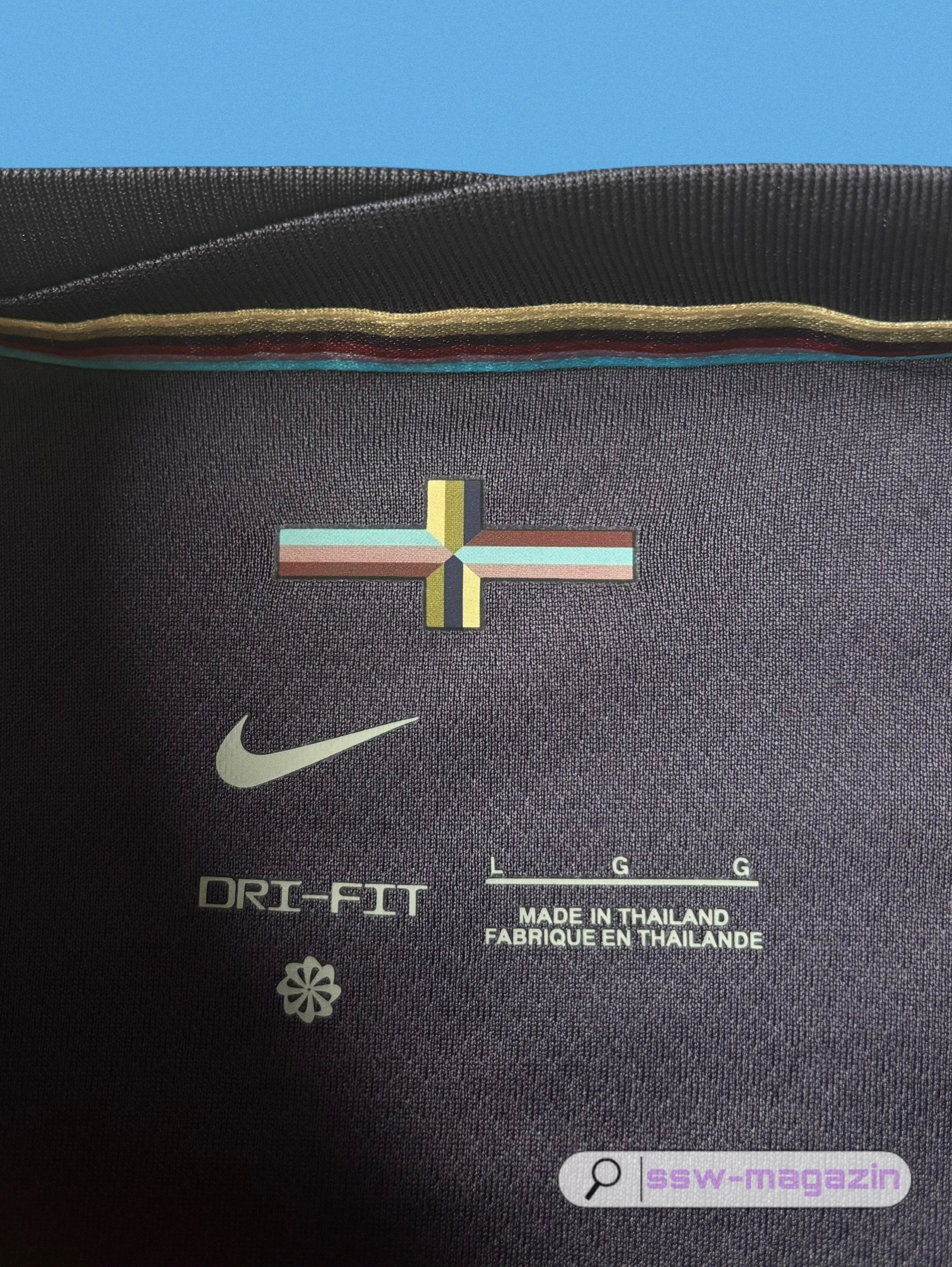 Джерси сборной Англии Stussy 2025-2026 купить. Футбольный магазин — ssw_magazin