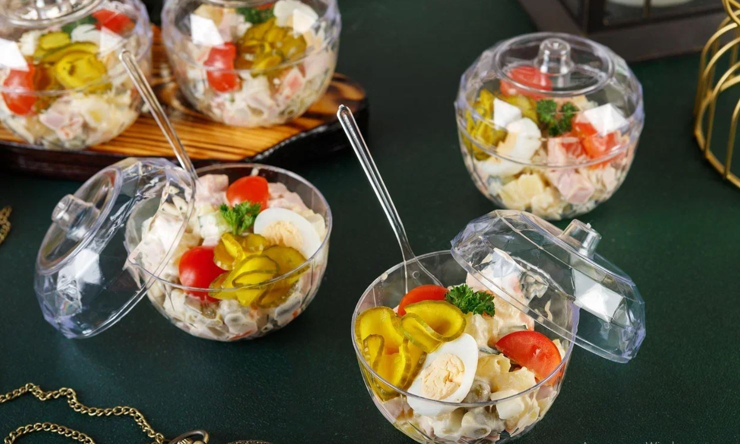 Кейтеринг. Измайлов Лофт