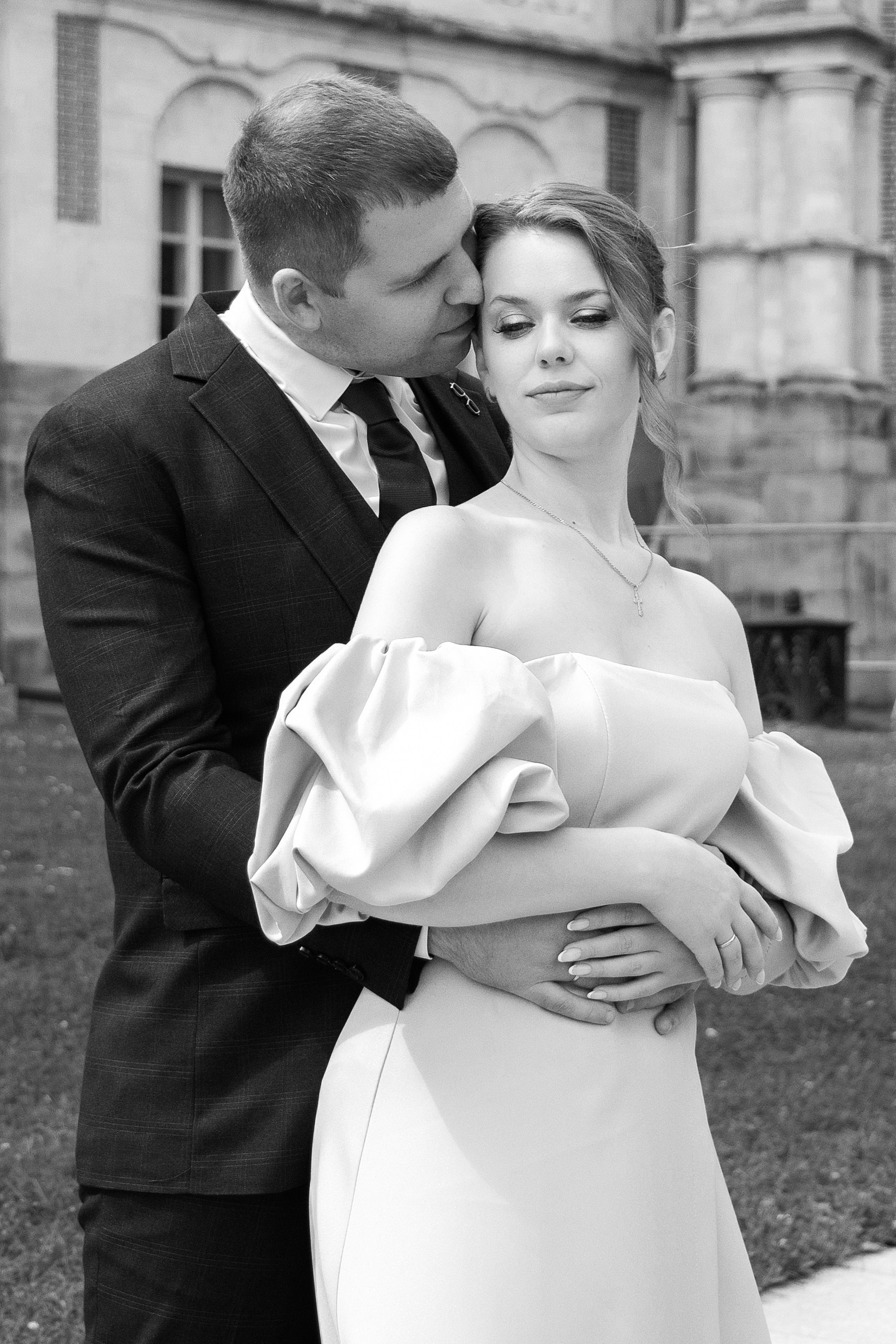 Свадебная съёмка. Фотограф в Москве и Московской области (Ю-В) Олеся Макарова