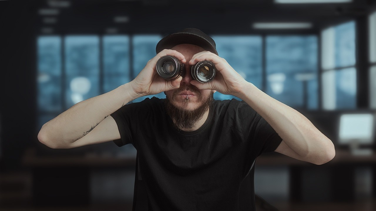 Видеть мир, как фотограф