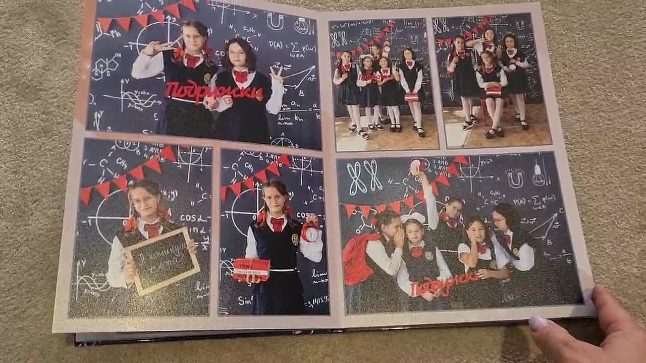 ШКОЛЬНЫЕ ФОТОКНИГИ. Семейный, детский, школьный фотограф в Благовещенске Яна Белоусова