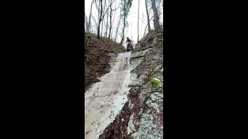 Класс Золото. Видео о подготовке трека. 18+. 100%ENDURO Экстрим эндуро гонка в г. Геленджик