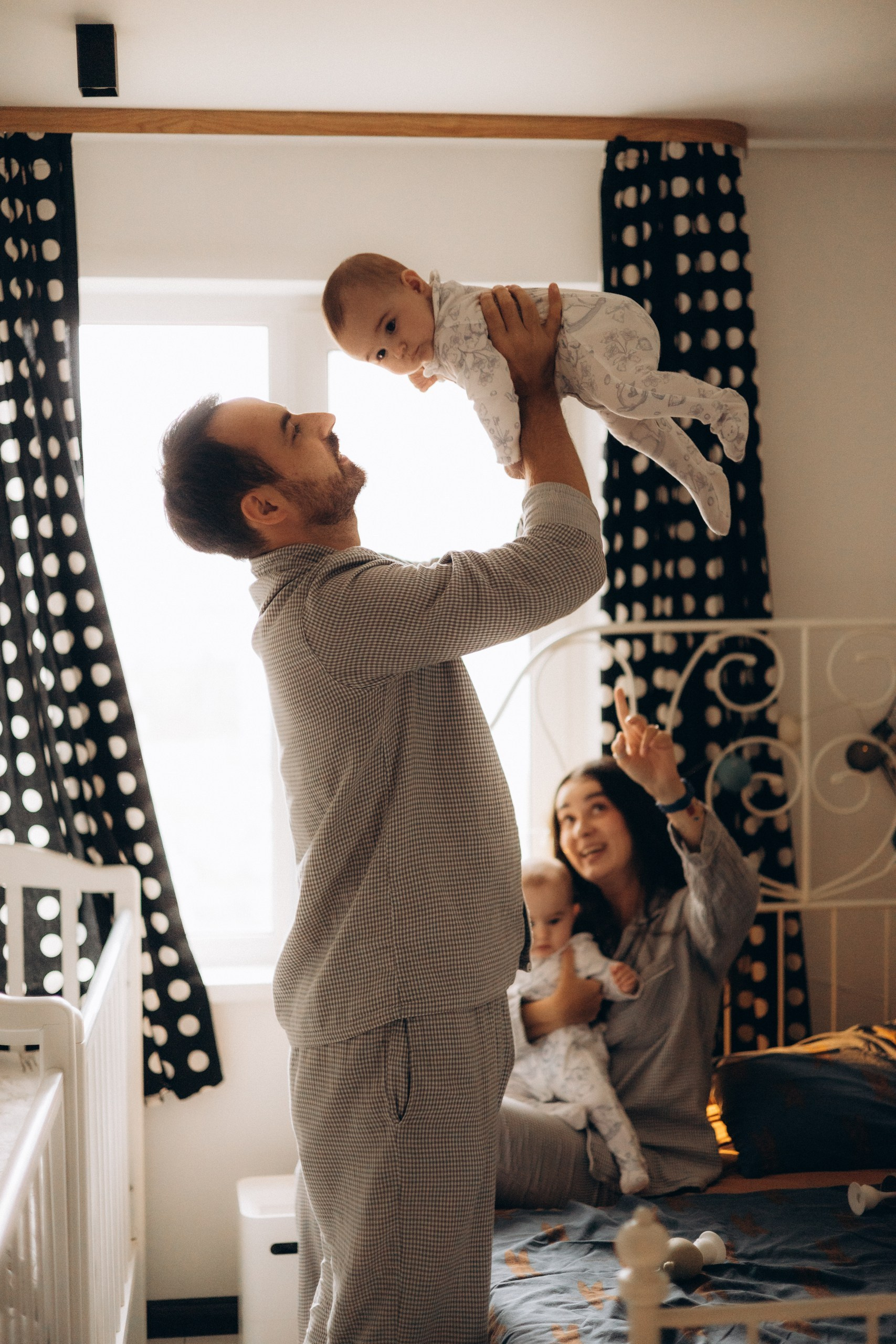 Обучение. Семейный фотограф в Ижевске Даша Денисова