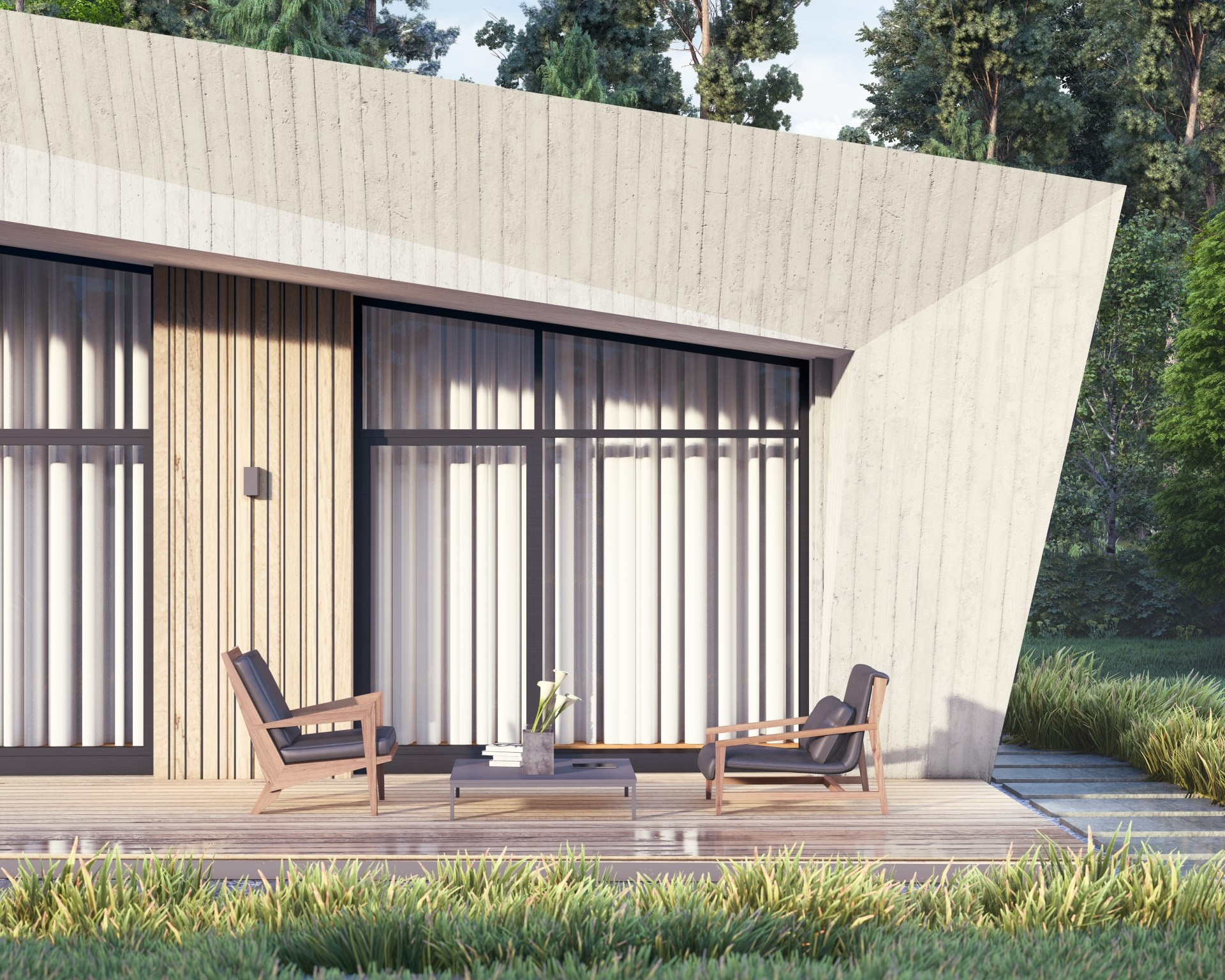 Серия mini Уютный Fancy-Home. SPace F/A