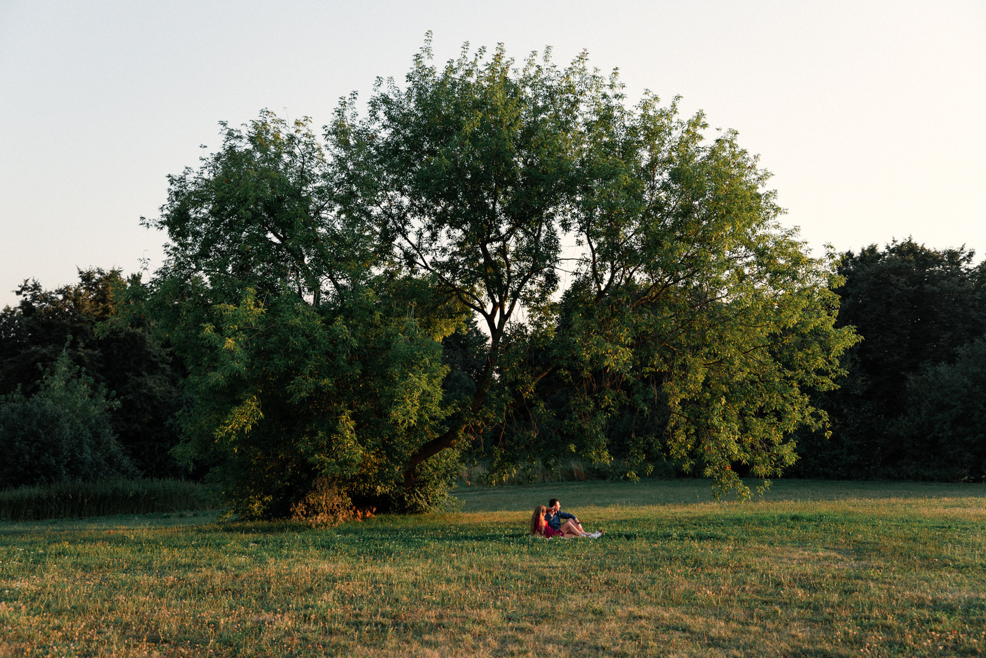 Love Story. Фотограф Михаил Борцов