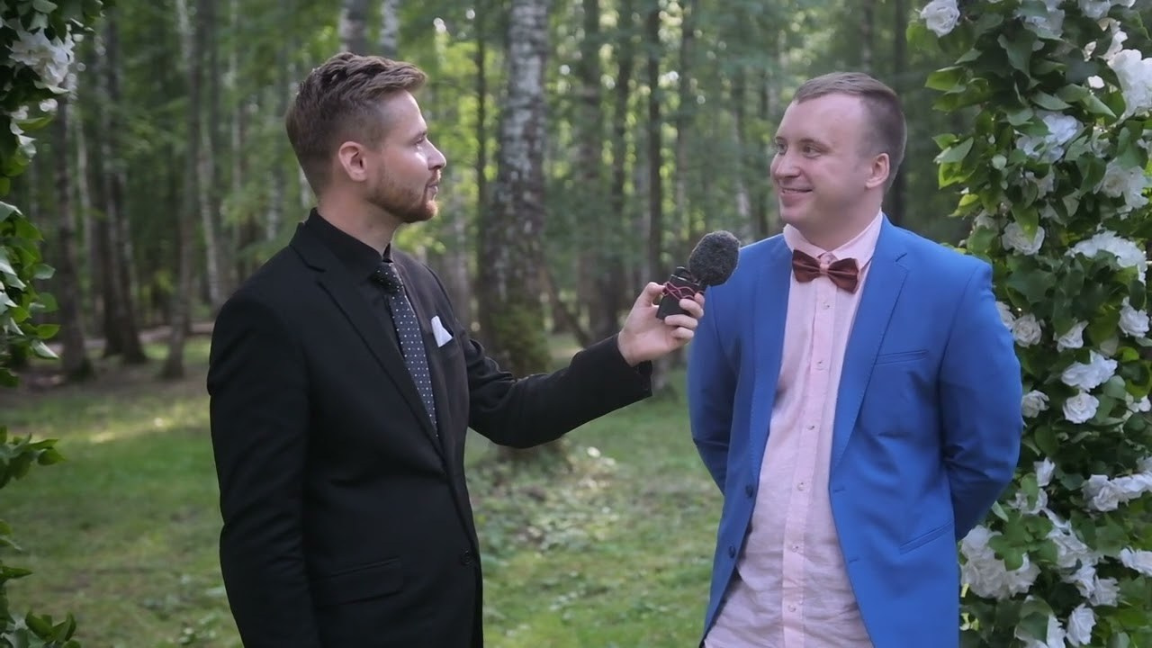 Видео перевертыш. Илья Сергеев - Ведущий мероприятий Тверь, Москва, Россия