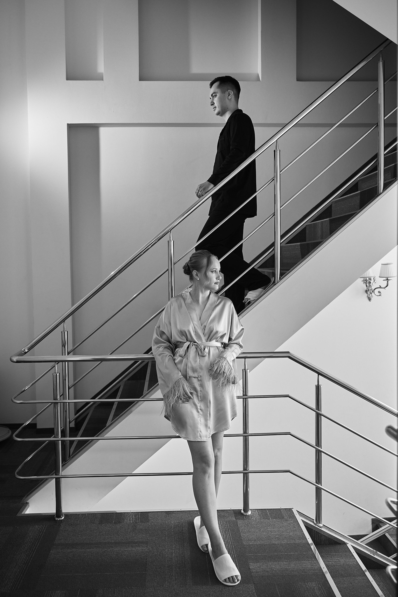 Дарья и Вадим