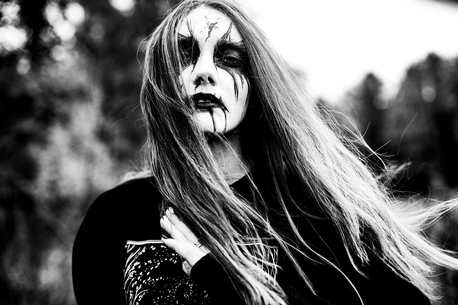 Женский портрет. Концертный Фотограф в Москве #DK_REPORT Куликов Дмитрий