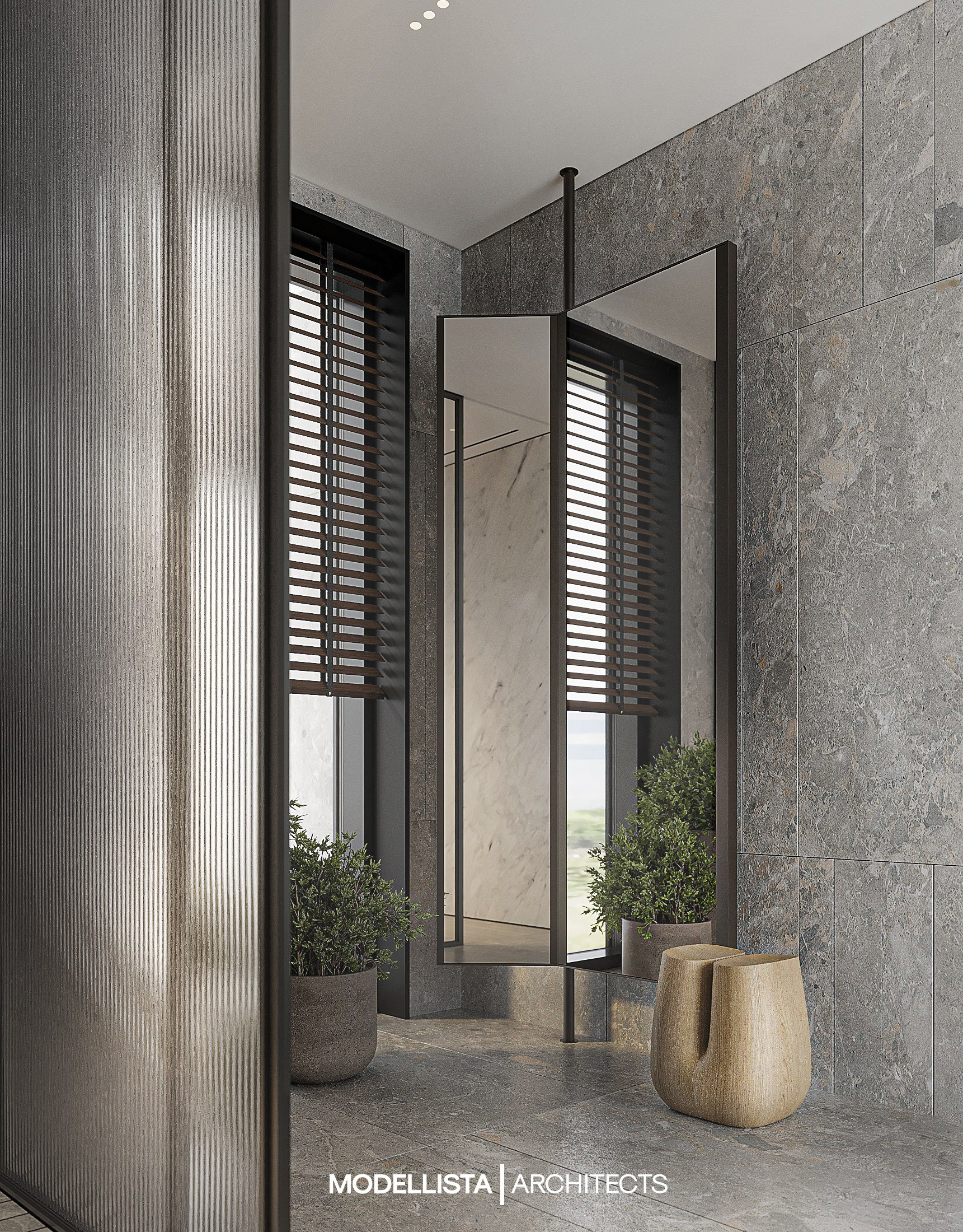 Дизайн интерьера. Архитектура. MODELLISTA ARCHITECTS