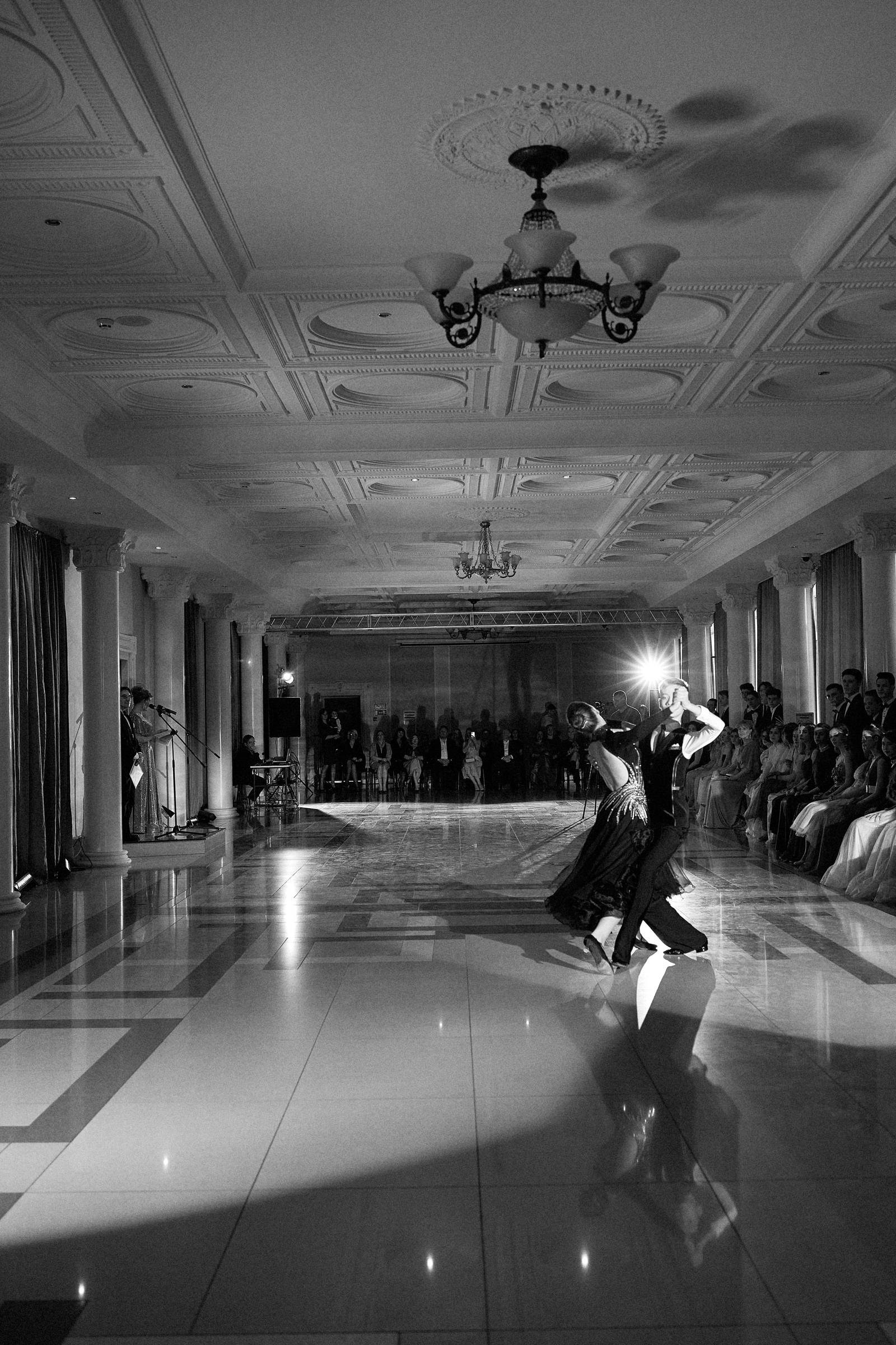 Бал. Денис Паунин — Фотографии