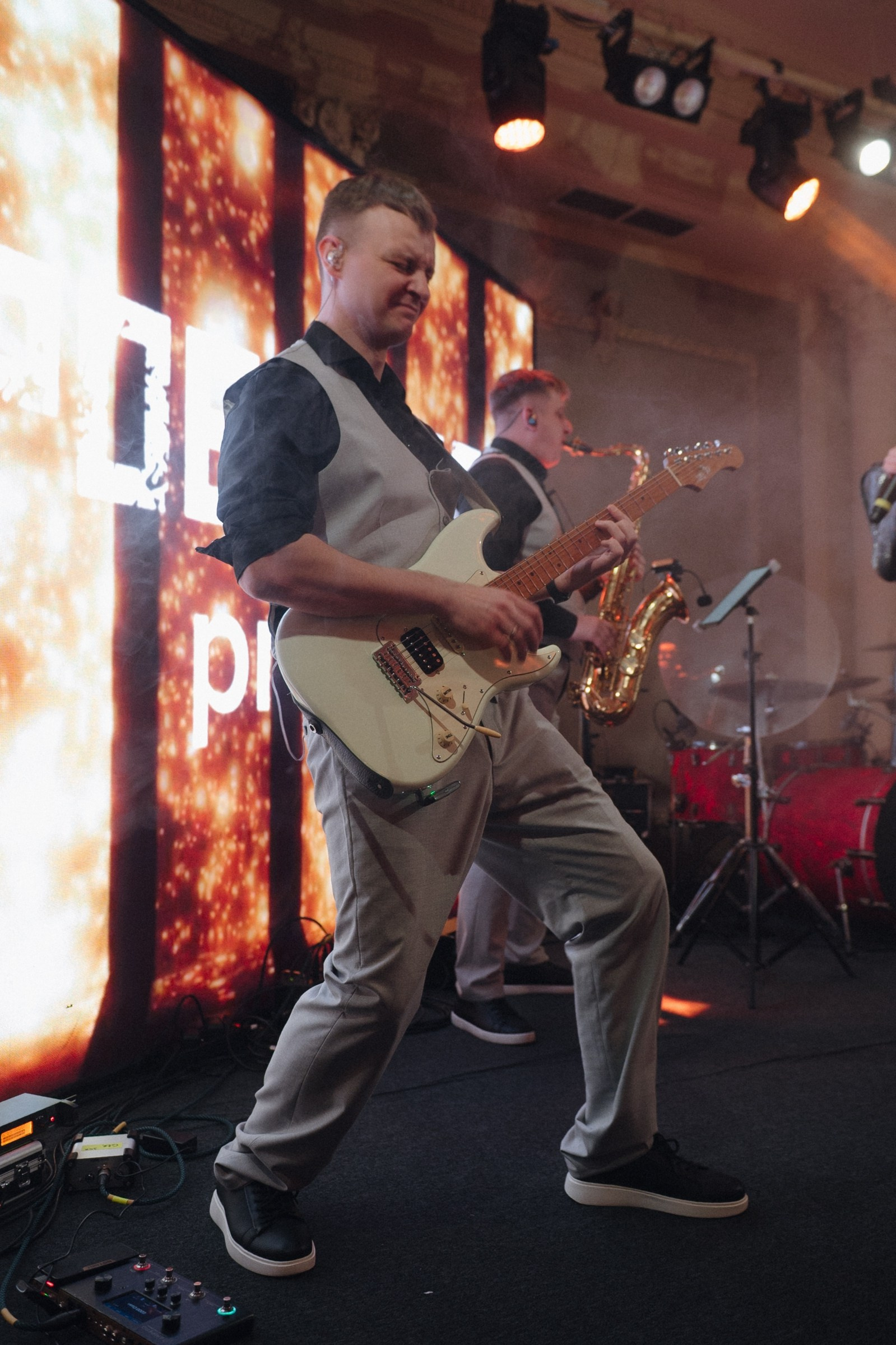 СУРОВЦЕВА project. Кавер-группа