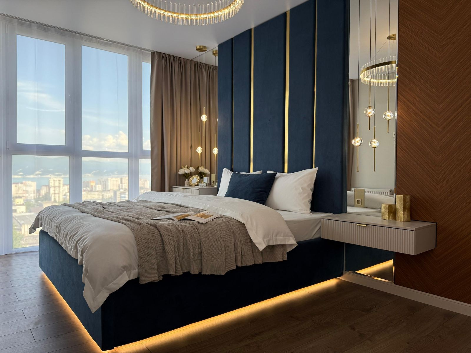 Продажа декоративных панелей и аксессуаров для их монтажа на всей территории РФ