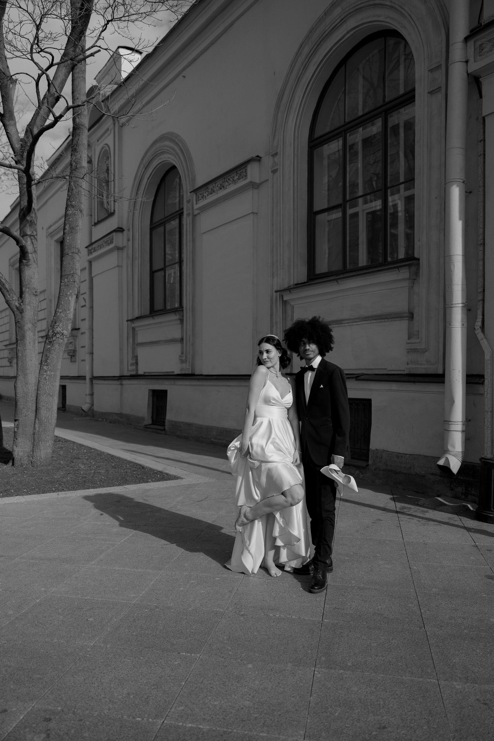 Маннуэль & Алина. Yura Rush Свадебный фотограф Тюмень