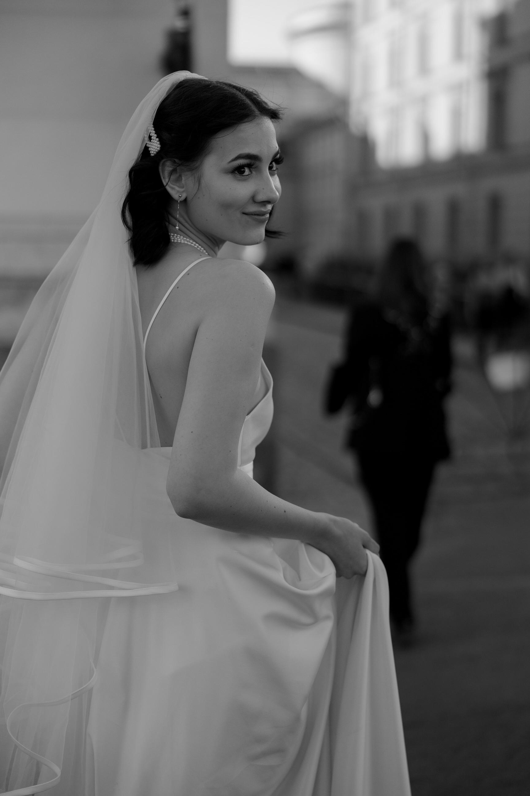 Маннуэль & Алина. Yura Rush Свадебный фотограф Тюмень