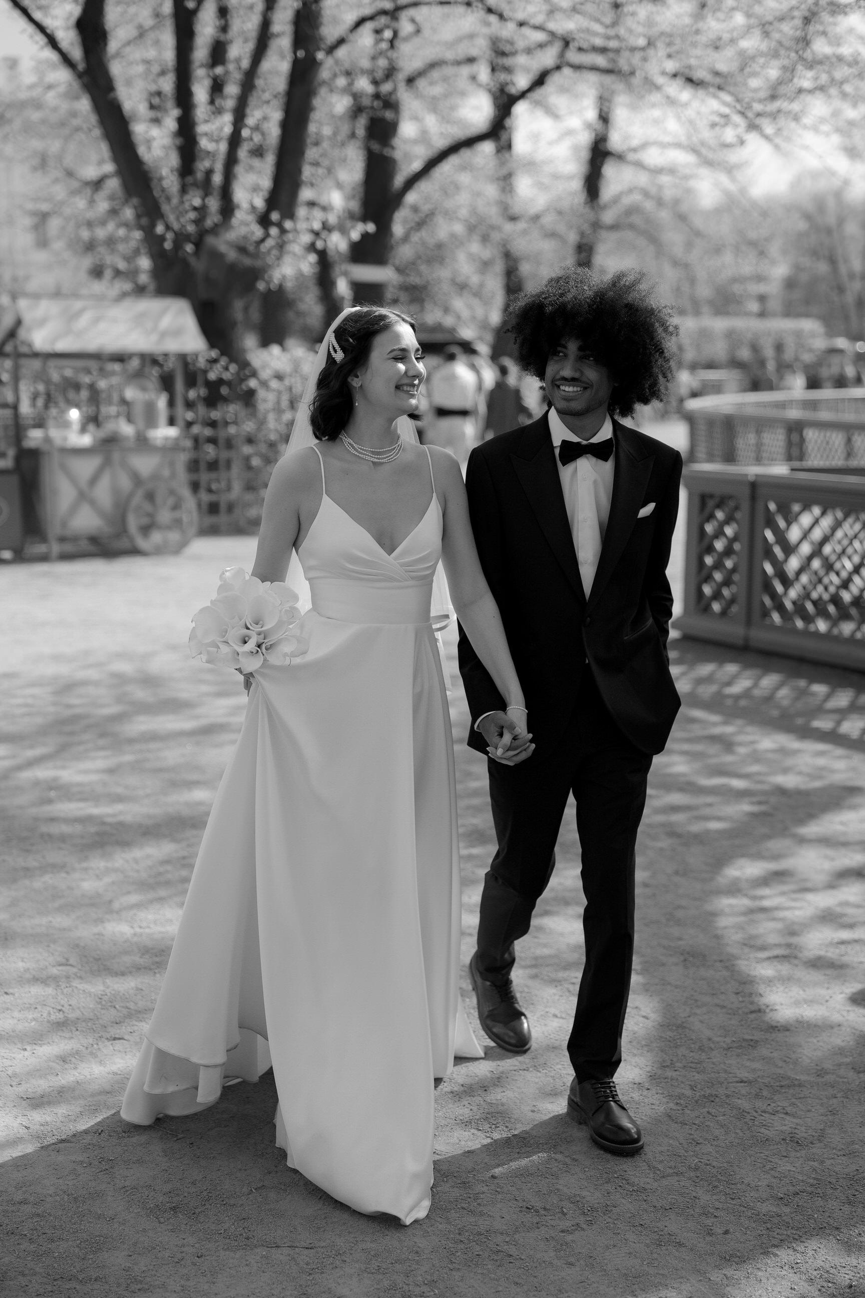 Маннуэль & Алина. Yura Rush Свадебный фотограф Тюмень