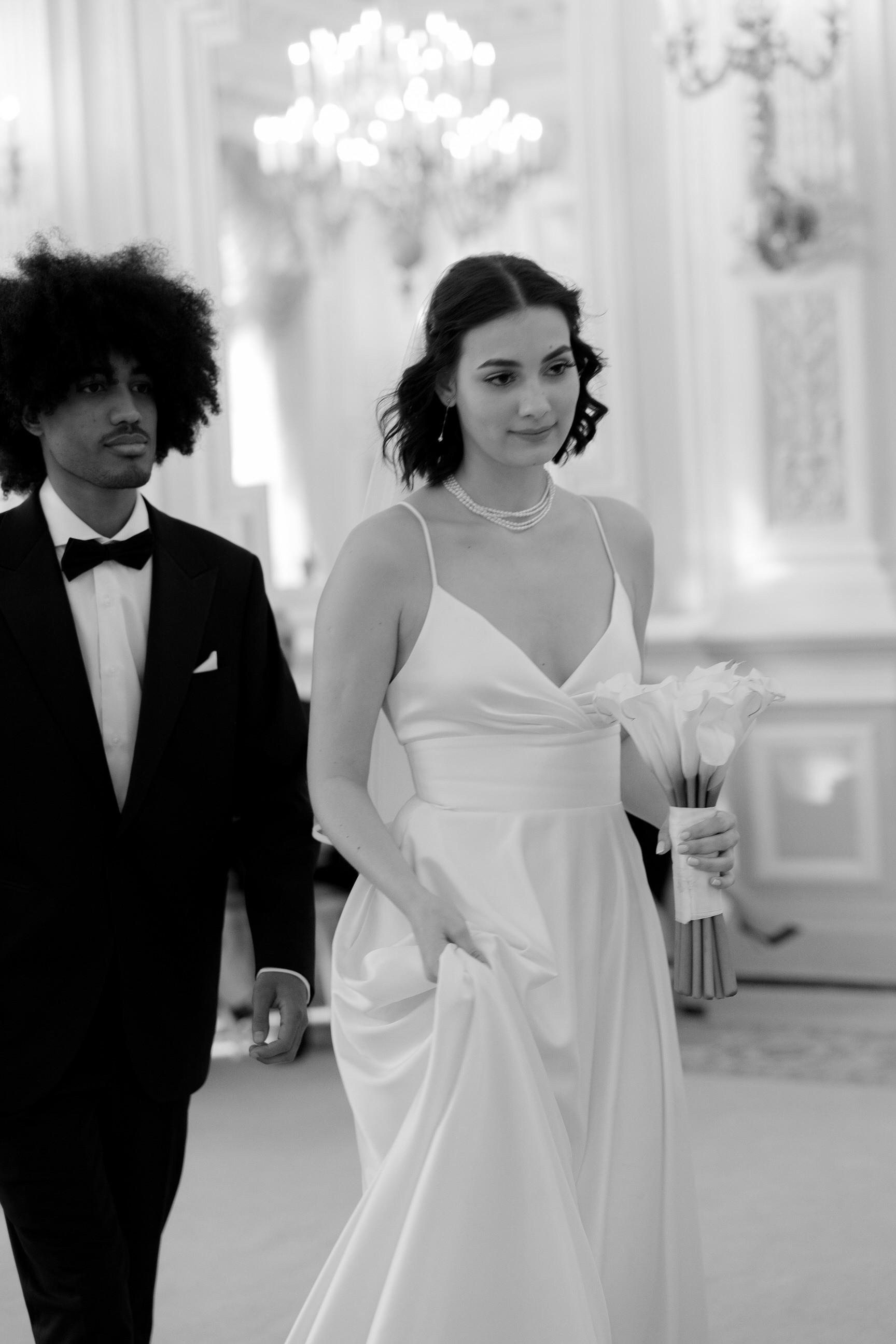 Маннуэль & Алина. Yura Rush Свадебный фотограф Тюмень