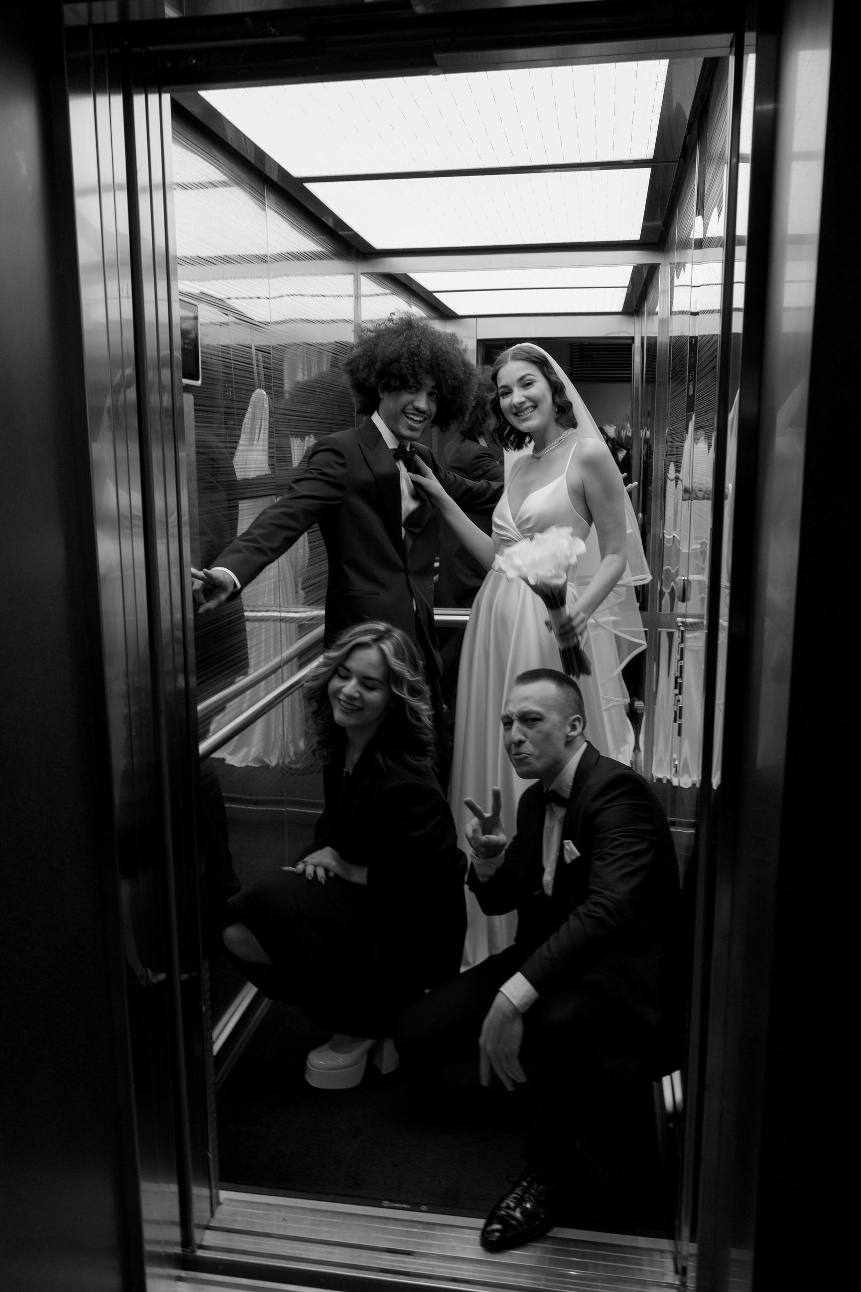 Маннуэль & Алина. Yura Rush Свадебный фотограф Тюмень