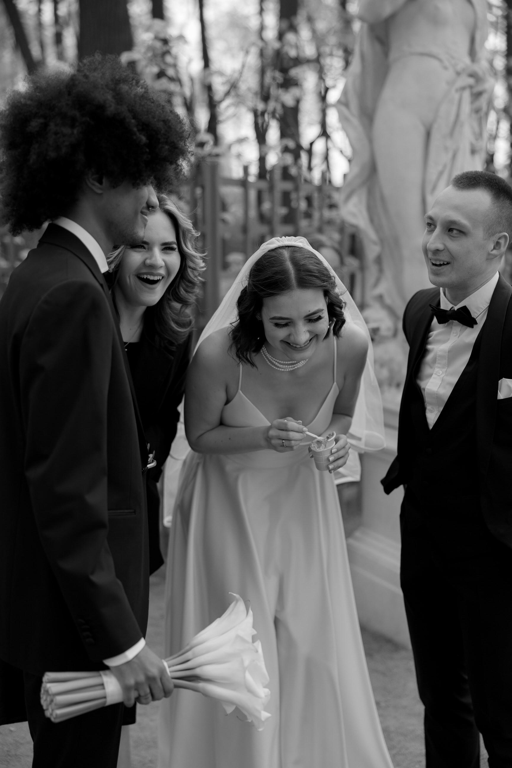 Маннуэль & Алина. Yura Rush Свадебный фотограф Тюмень