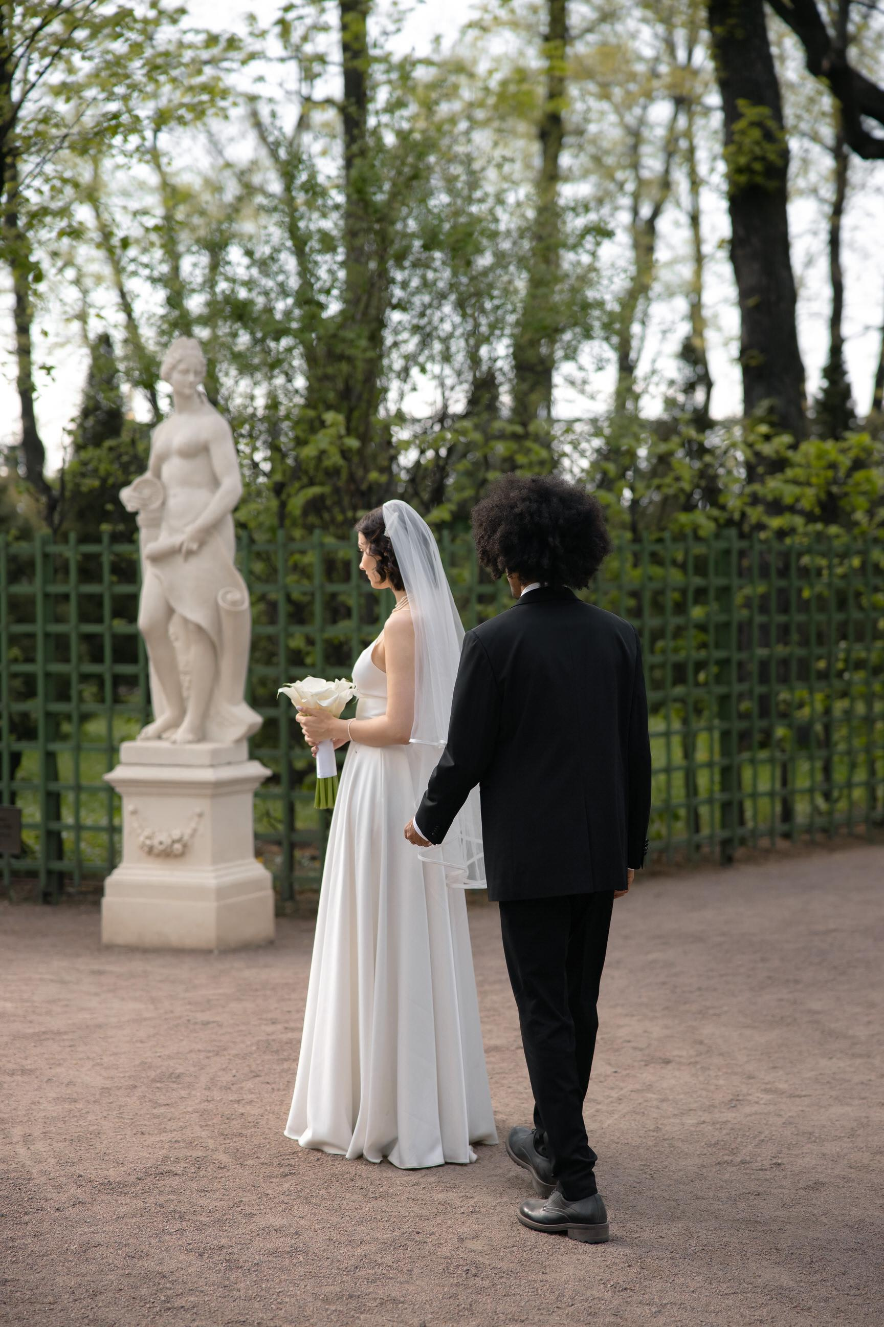 Маннуэль & Алина. Yura Rush Свадебный фотограф Тюмень