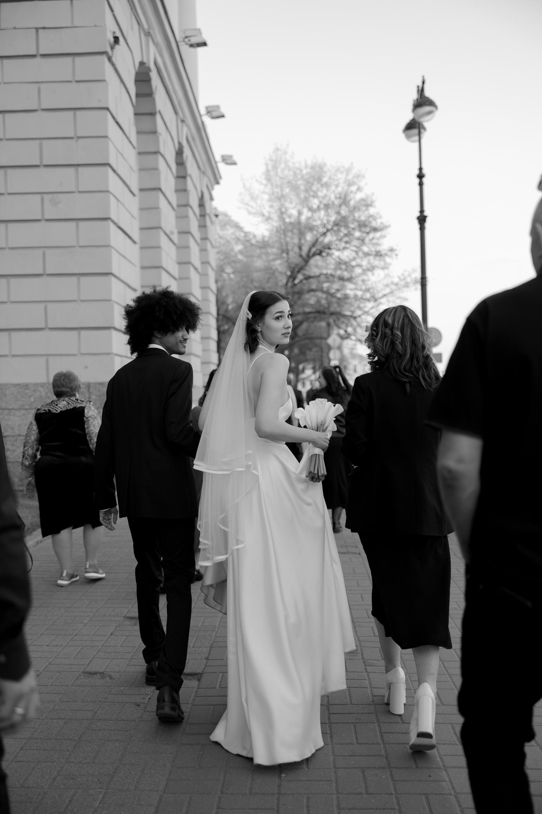 Маннуэль & Алина. Yura Rush Свадебный фотограф Тюмень